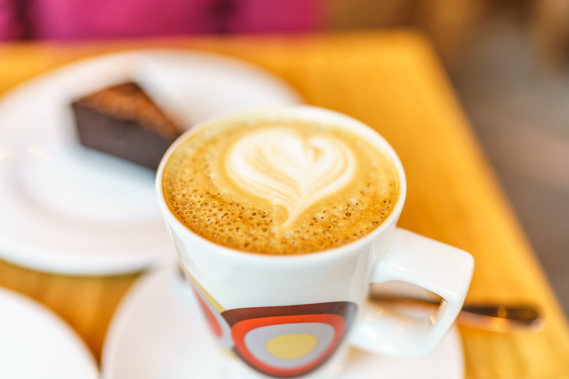 Kaffee-Sankt-Petersburg