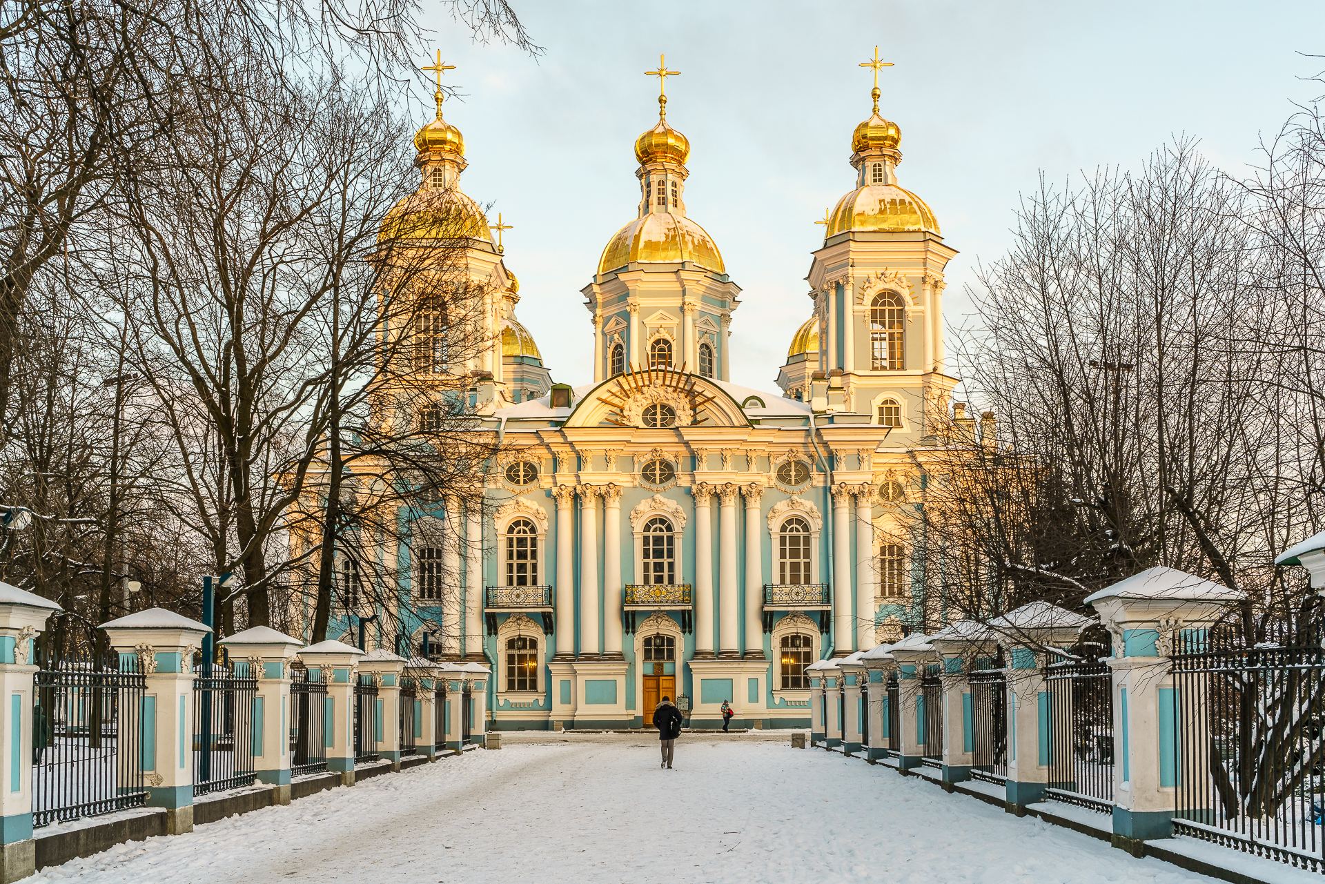 Nikolaus-Marine-Kathedrale-Sankt-Petersburg