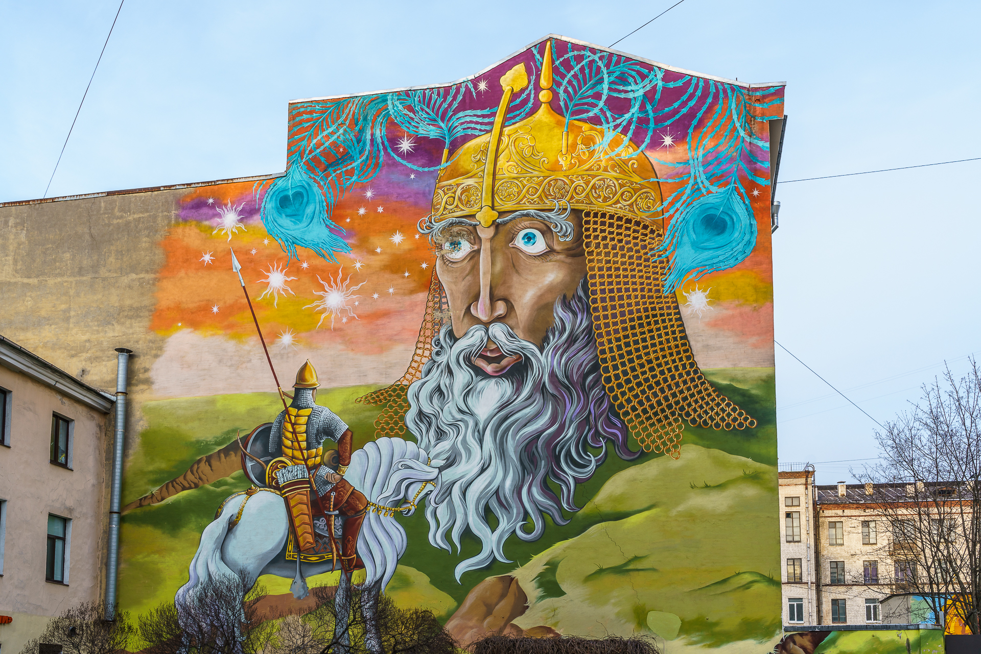 Street-Art-Sankt-Petersburg