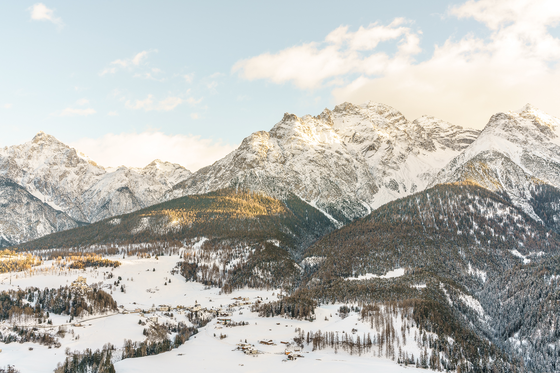 Unterengadin-Tarasp