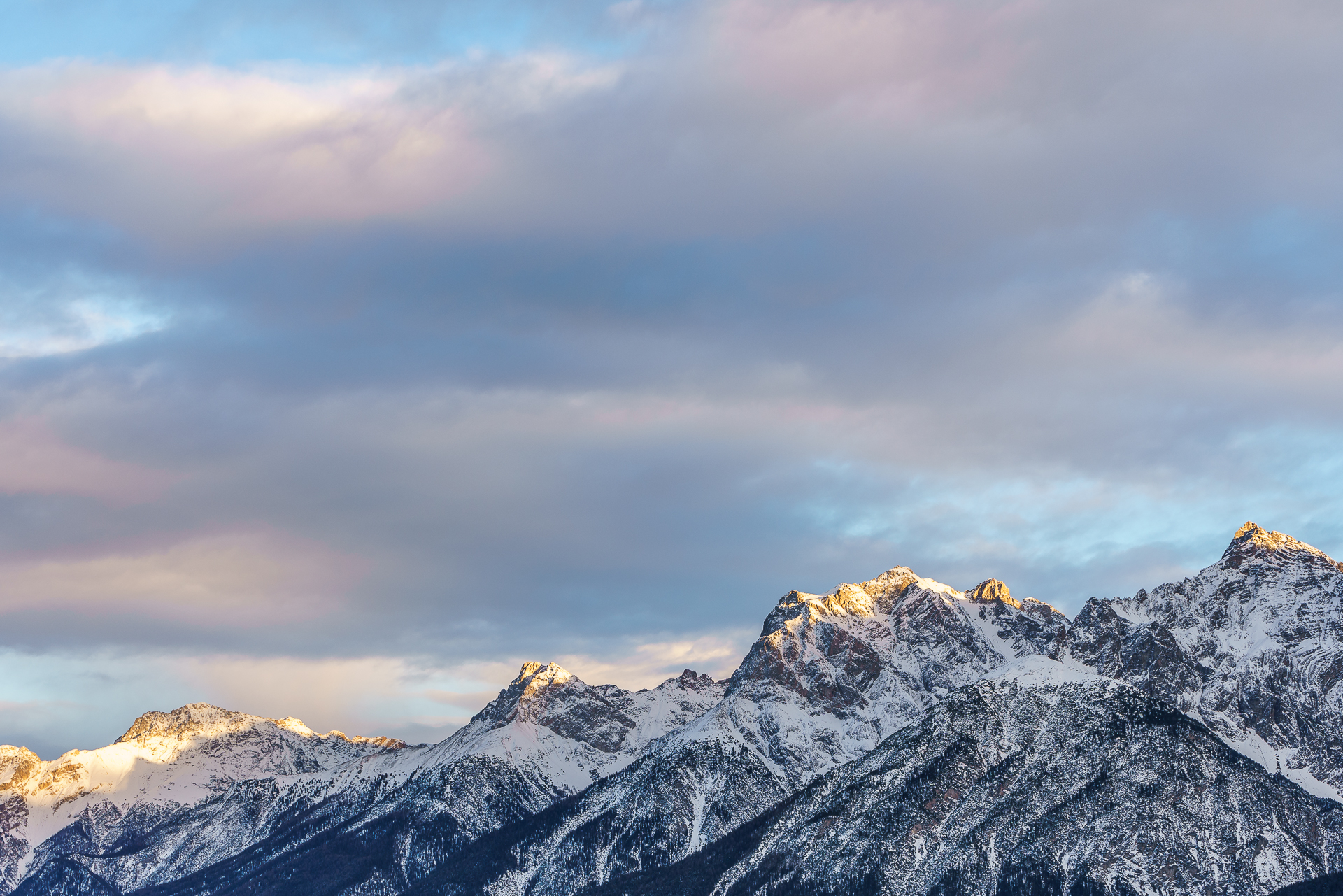 Unterengadiner-Dolomiten