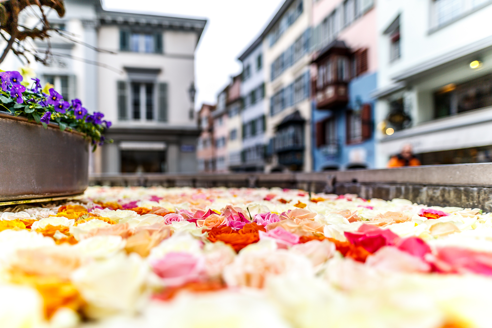 Augustinerplatz-Zuerich