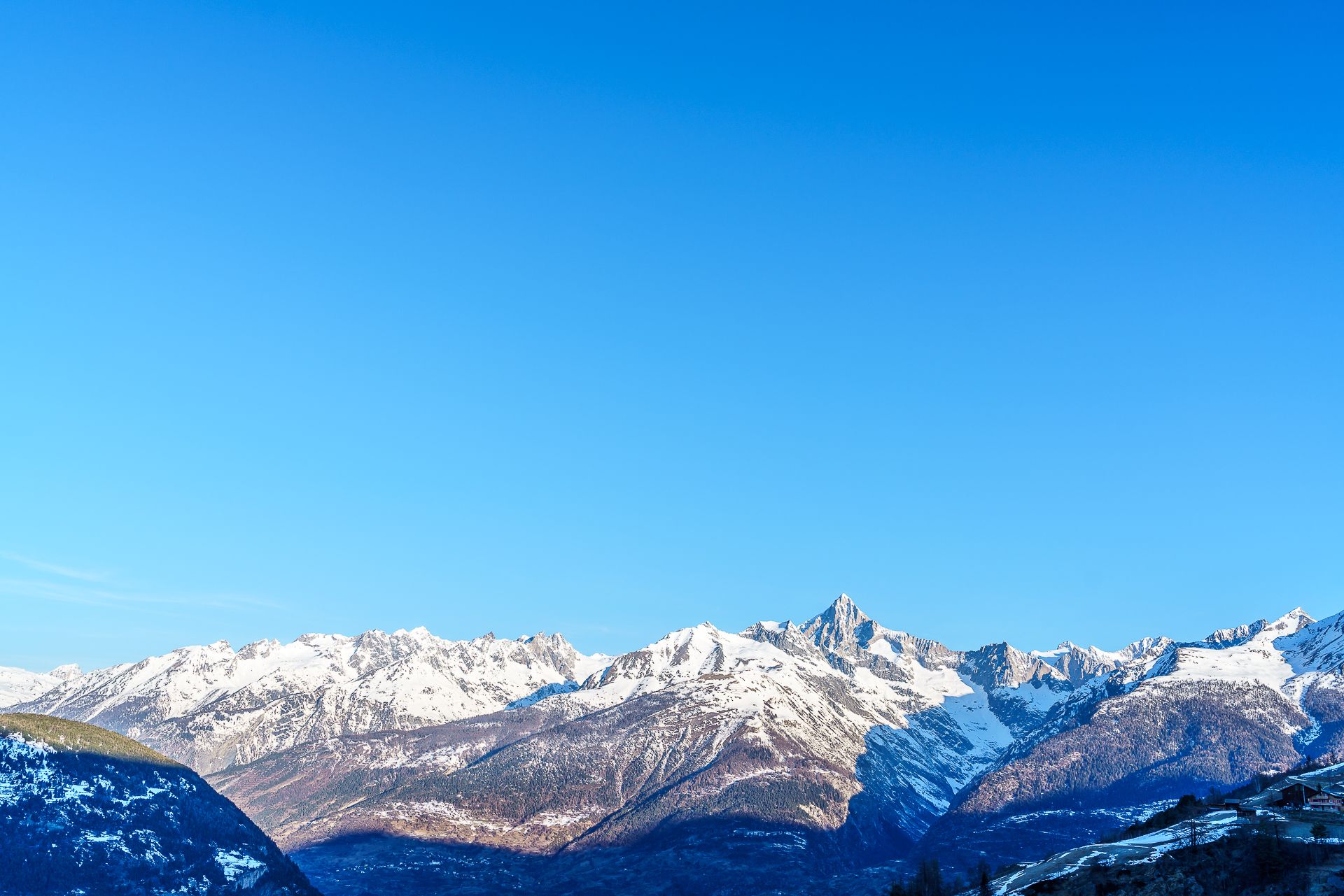 Bietschhorn-Wallis