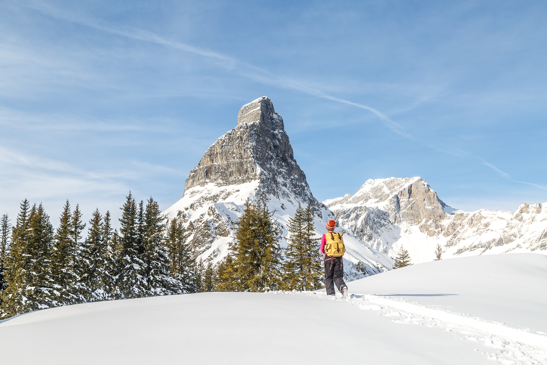 Eggstock-Braunwald