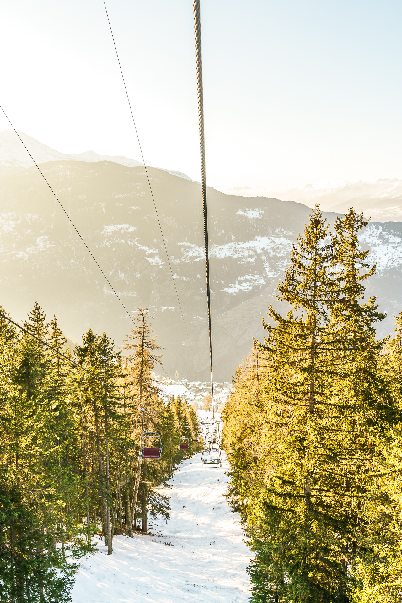 Giw-Visperterminen-Bergbahn
