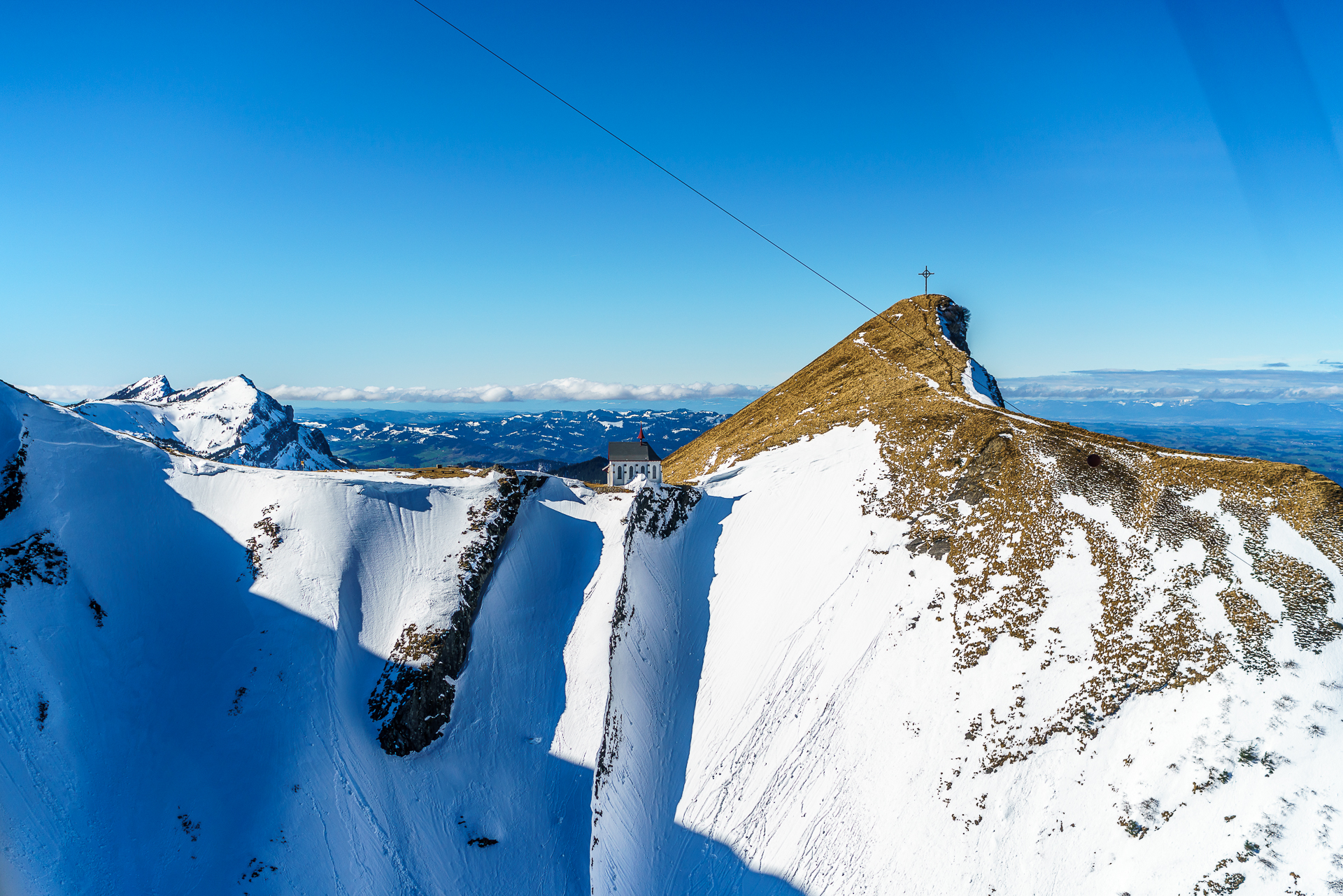 Klimsenkapelle-Pilatus