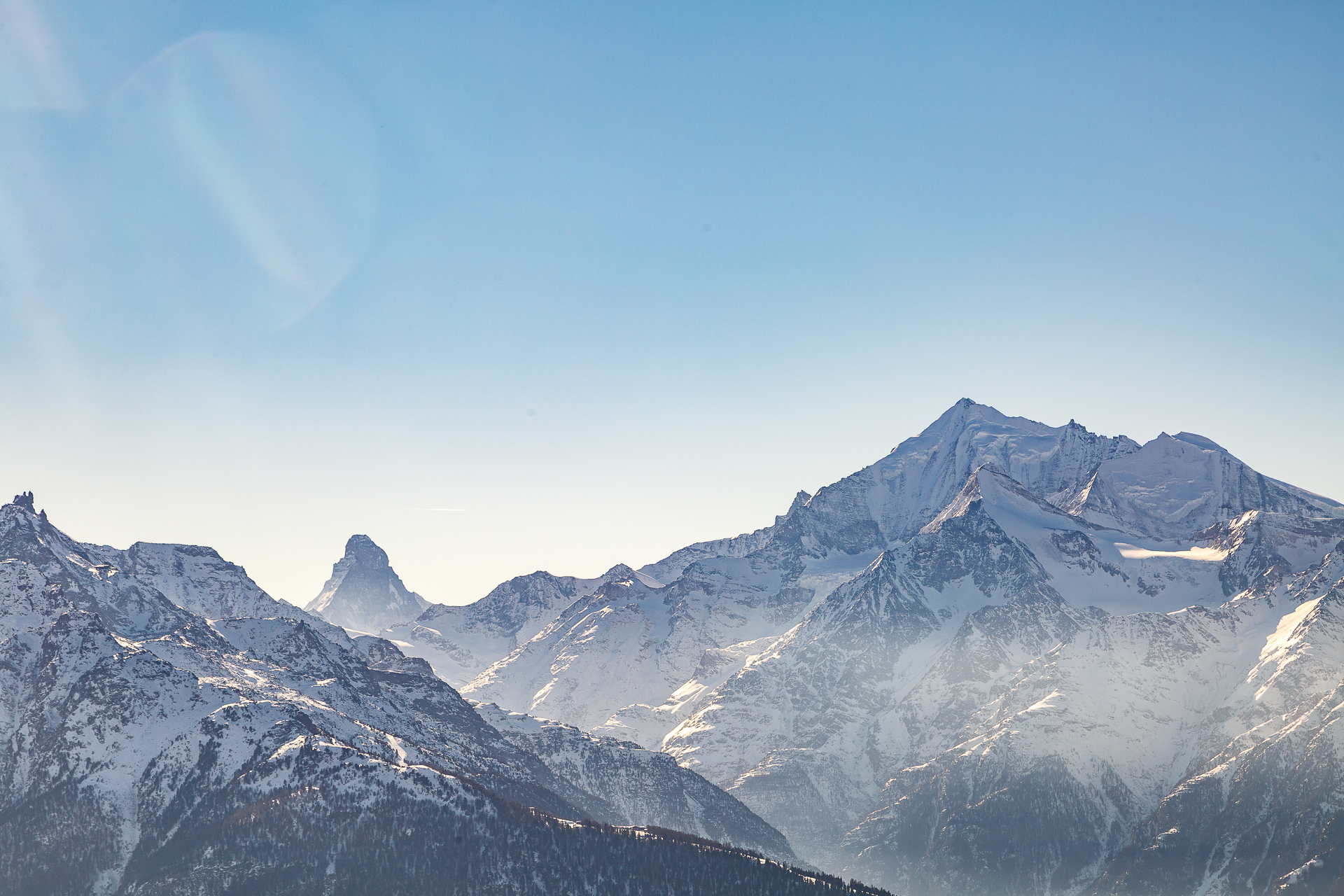 Panorama-Schneeschuhwandern-Matterhorn
