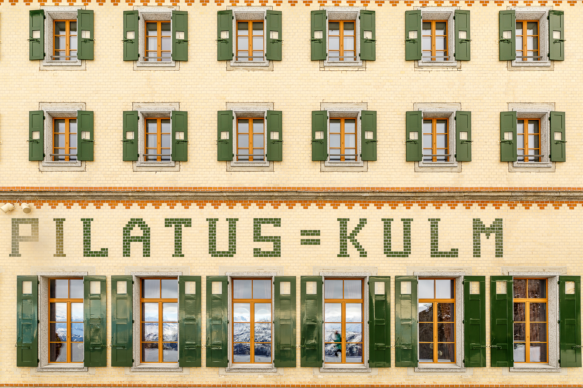 Pilatus-Kulm