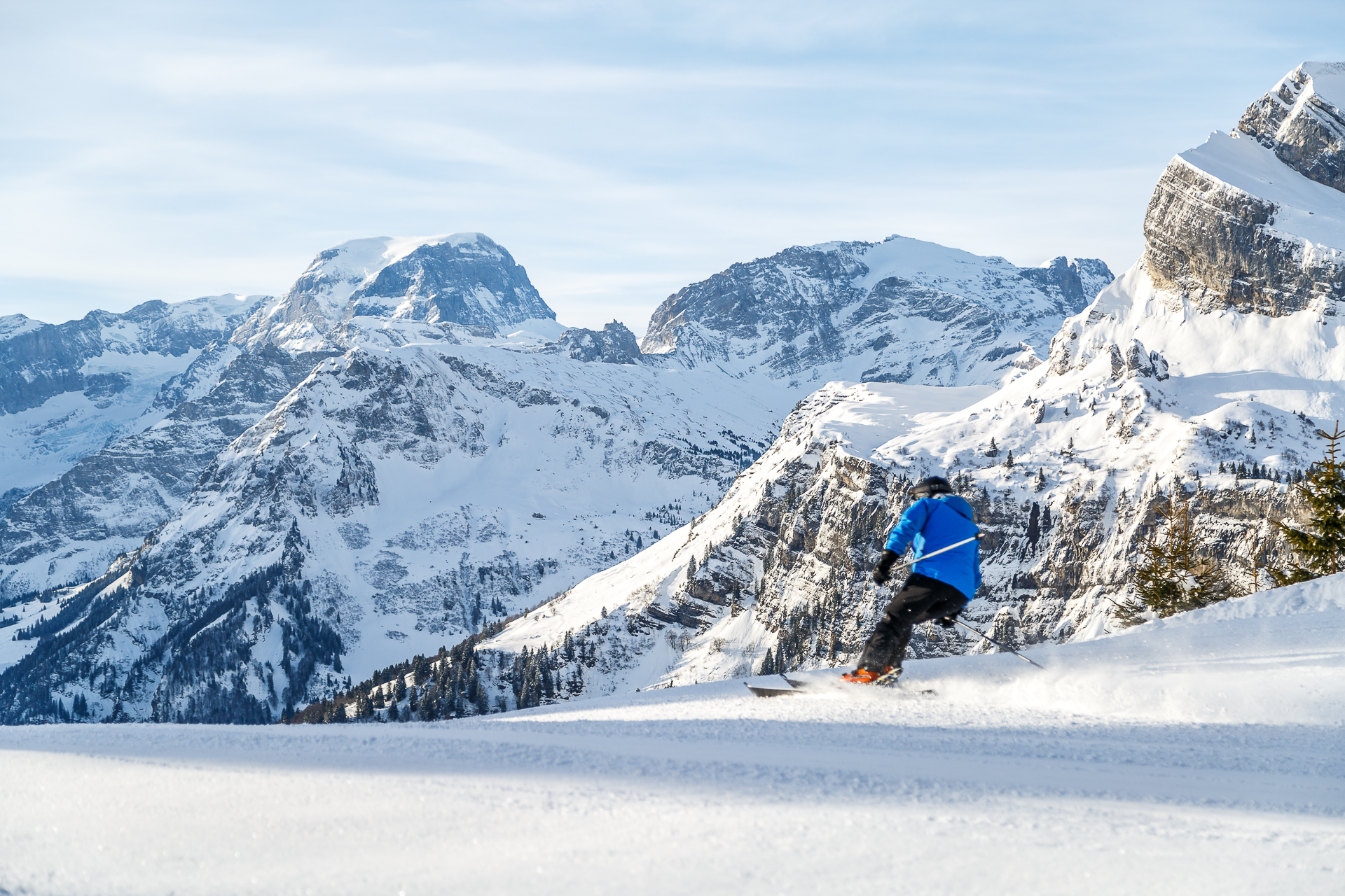 Skigebiet-Braunwald