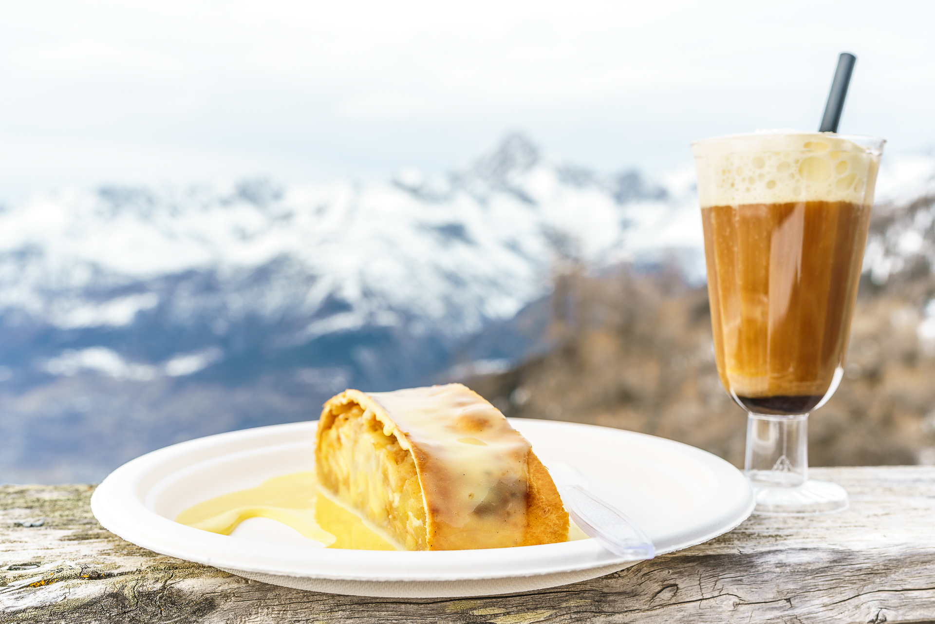 Stafolti-Apfelstrudel