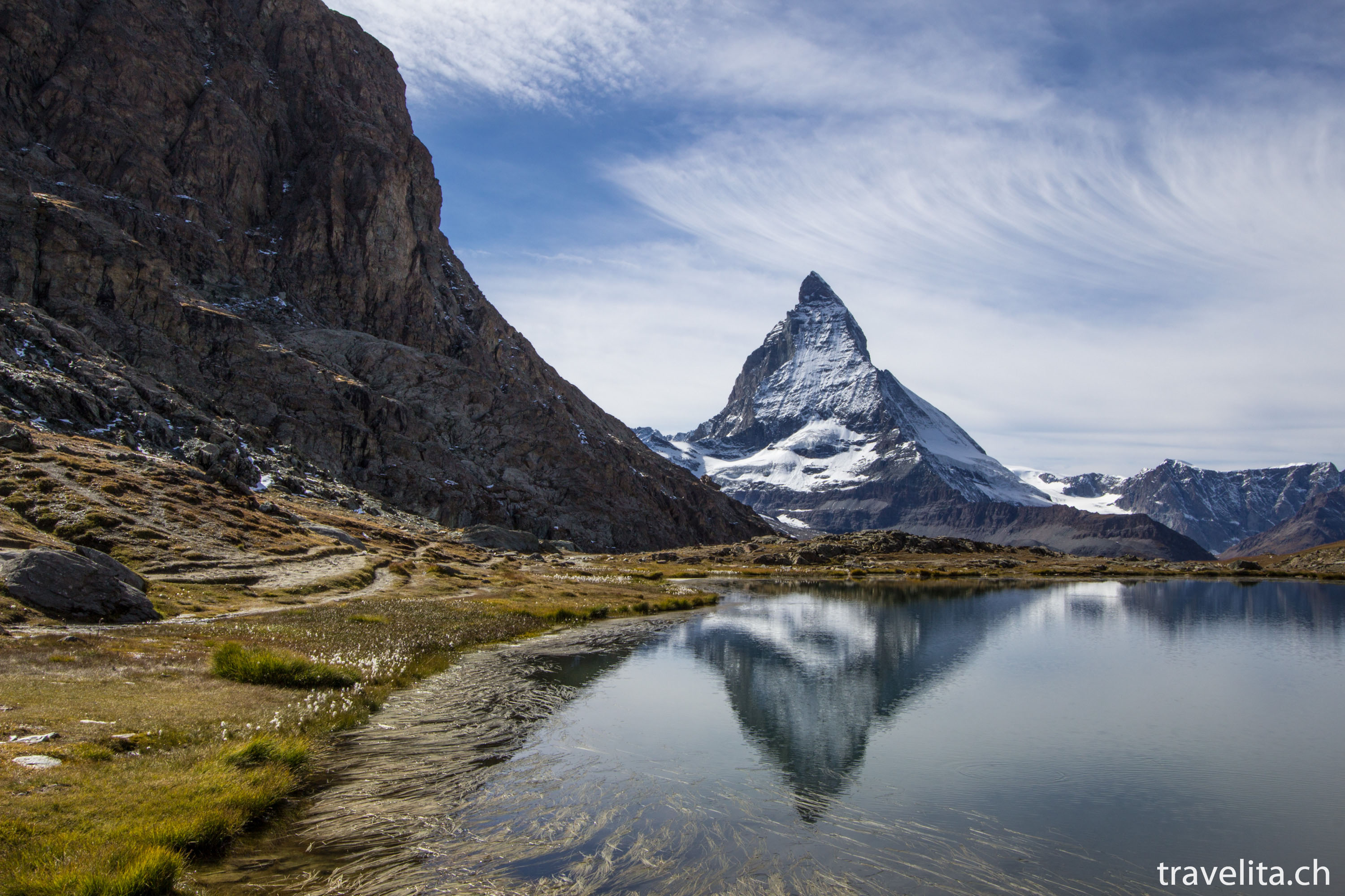 Zermatt_RIffelsee