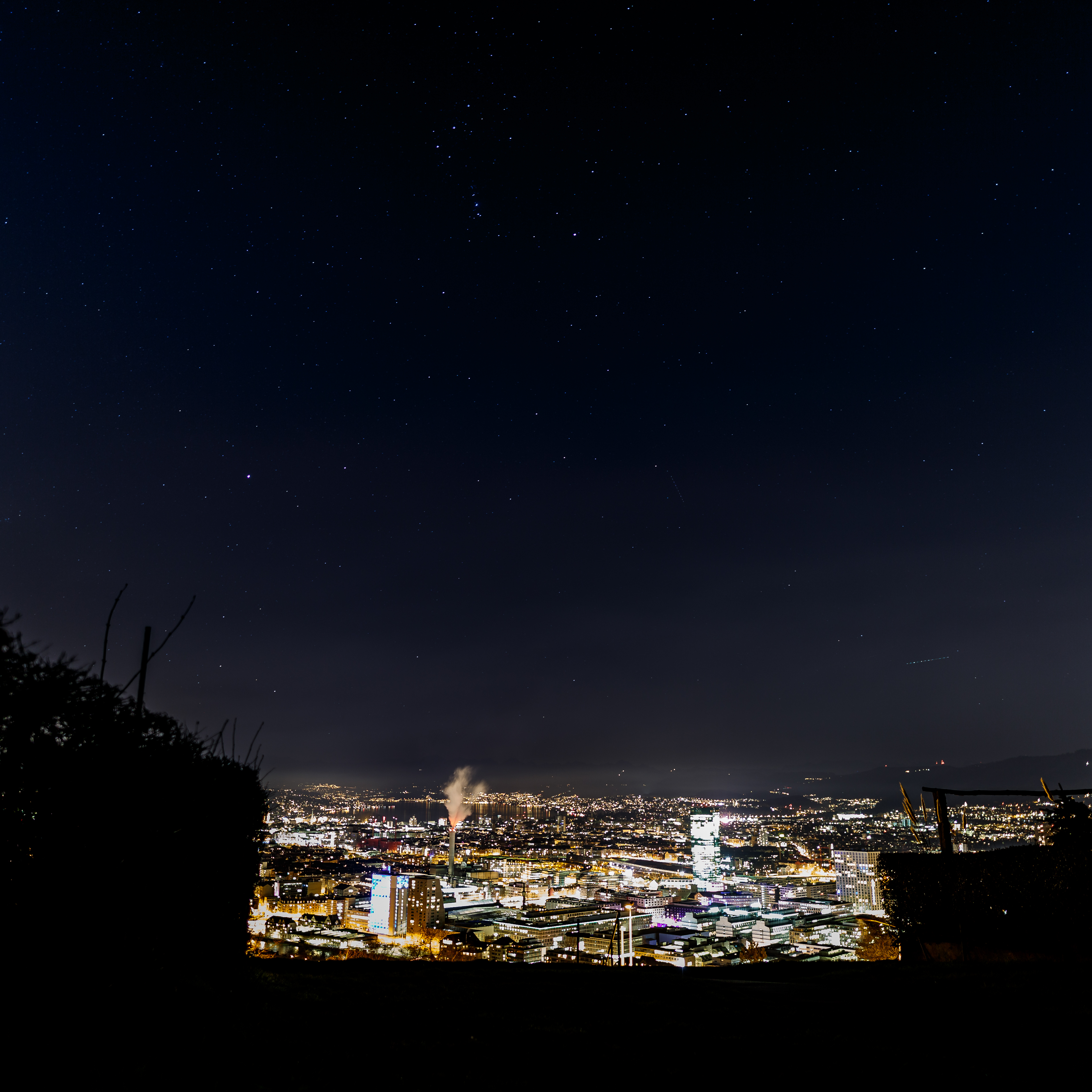 Zuerich-night-with-stars
