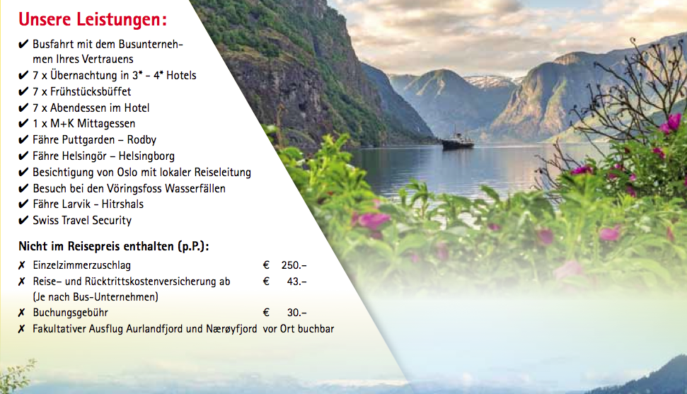 norwegen
