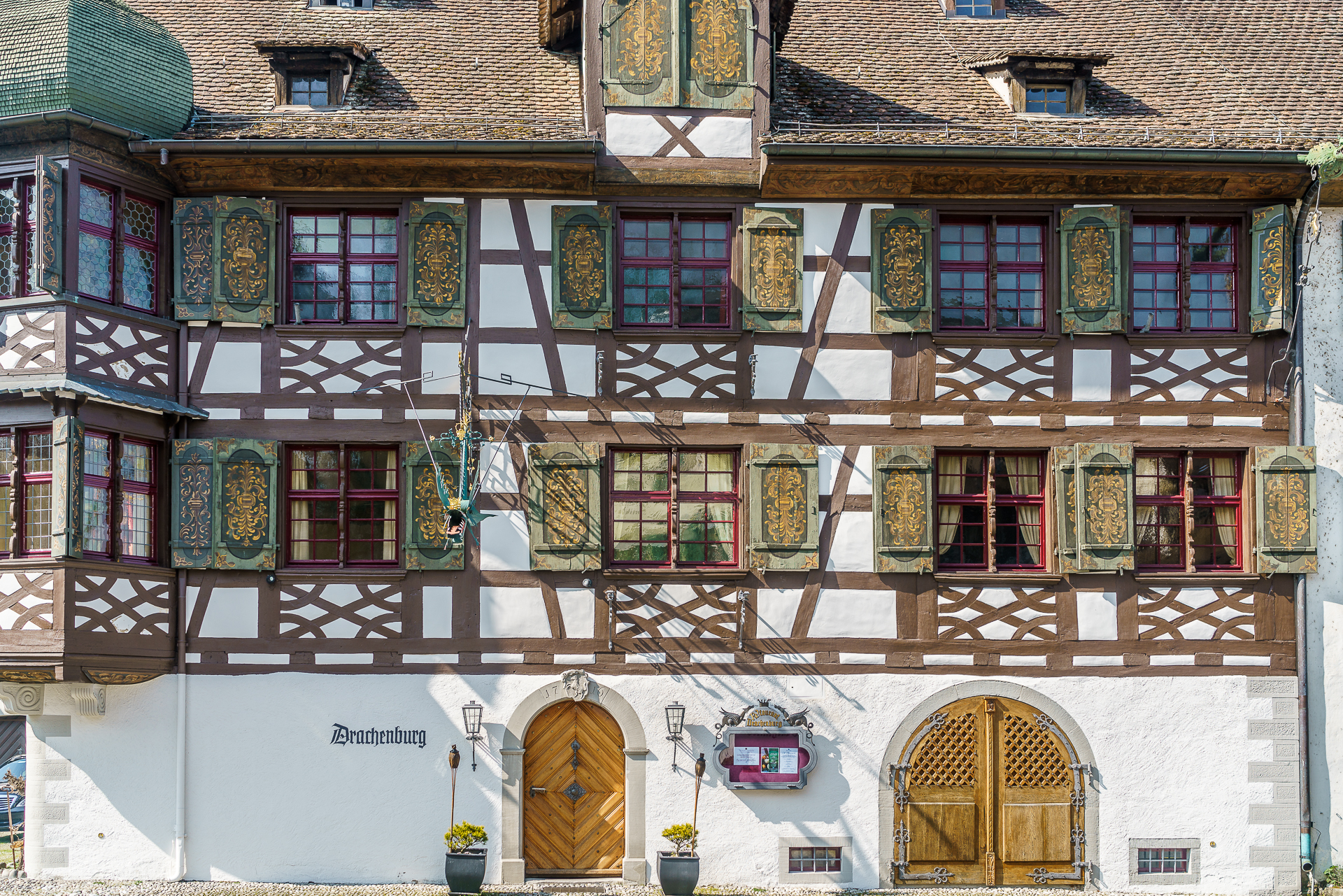 Drachenburg-Gottlieben