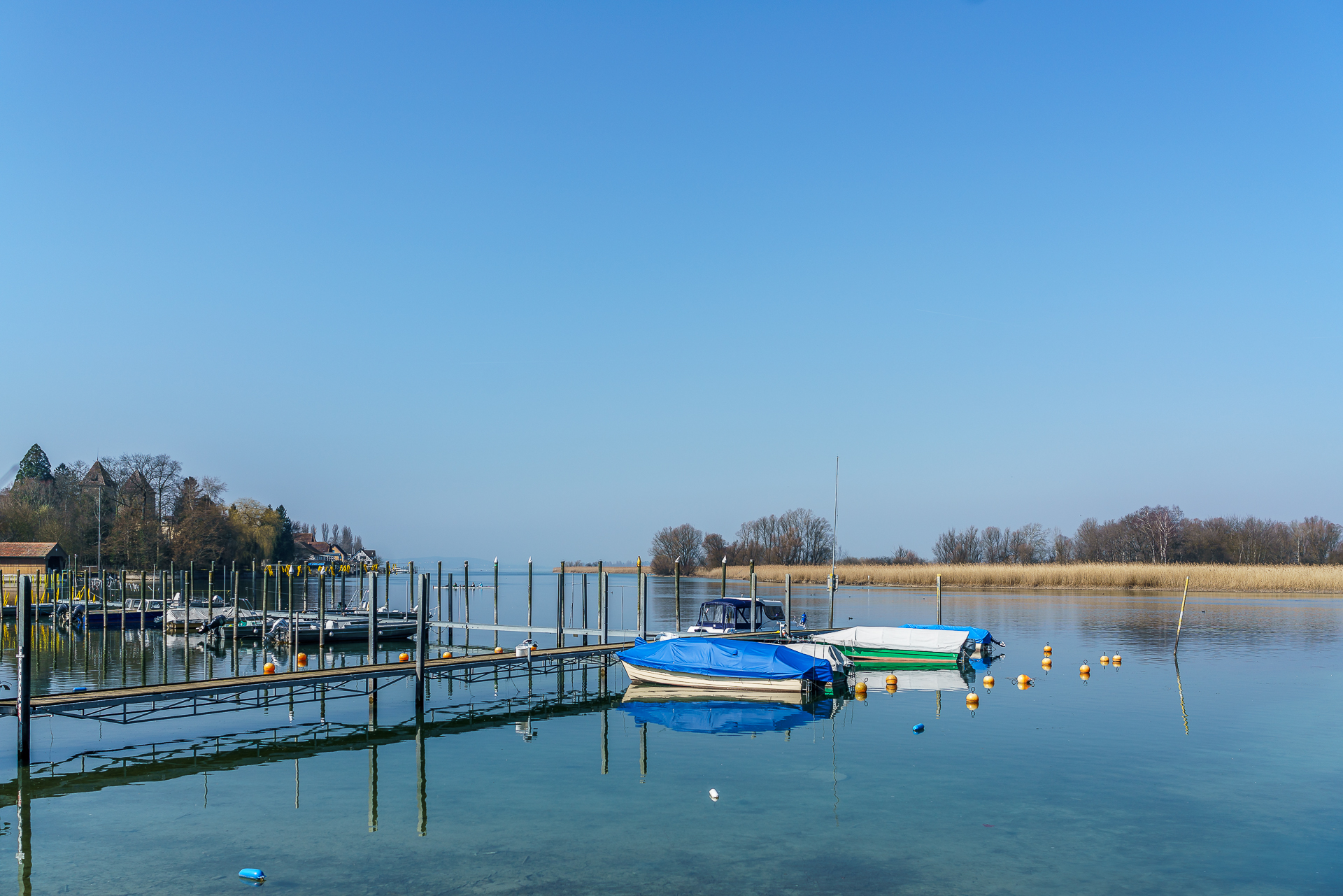 Gottlieben-Bodensee