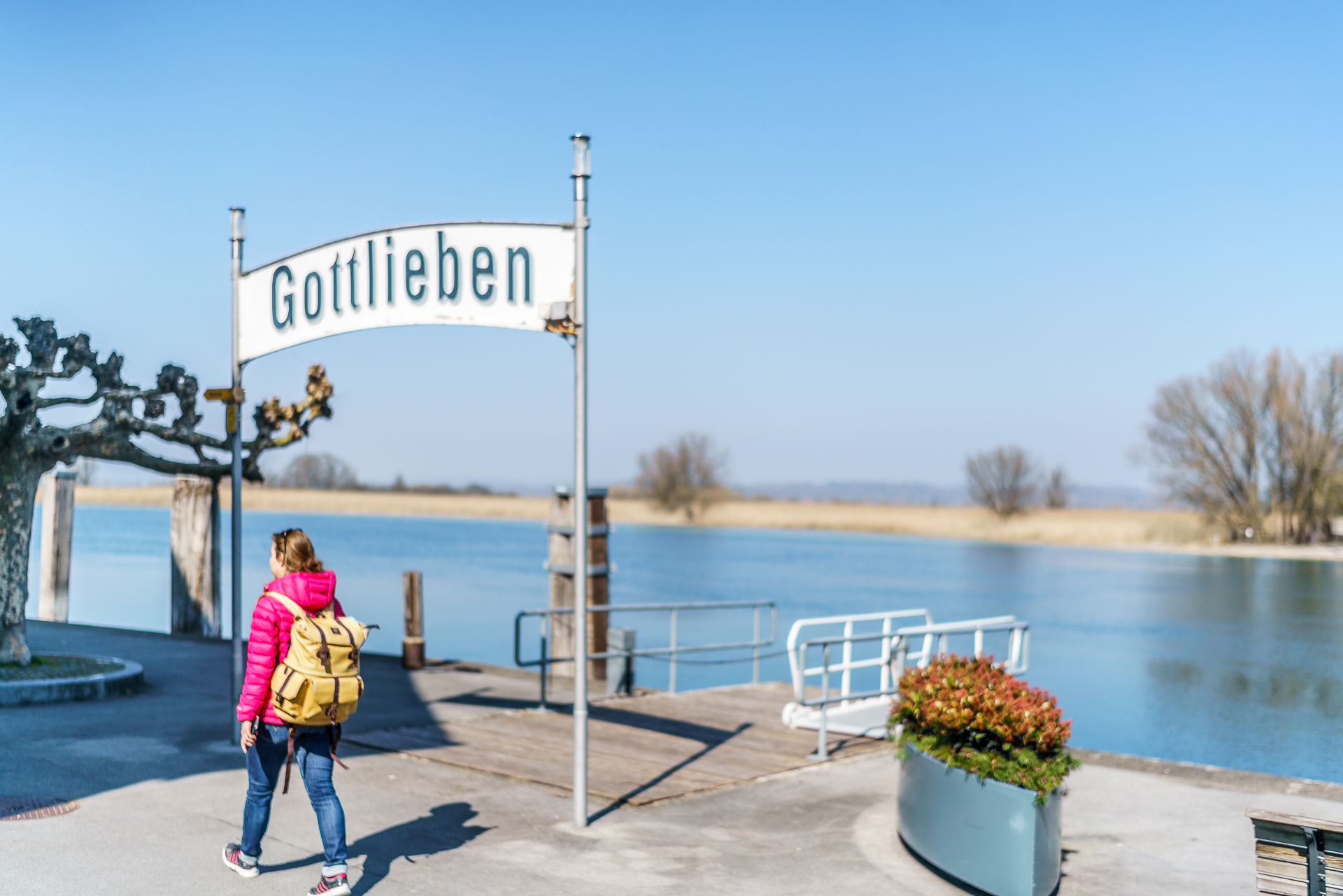 Gottlieben-Schifflaendte