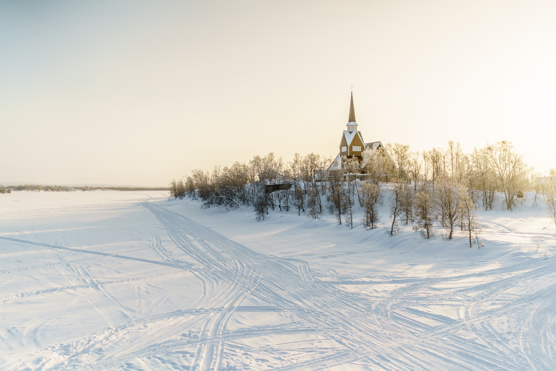 Karesuando-Schweden