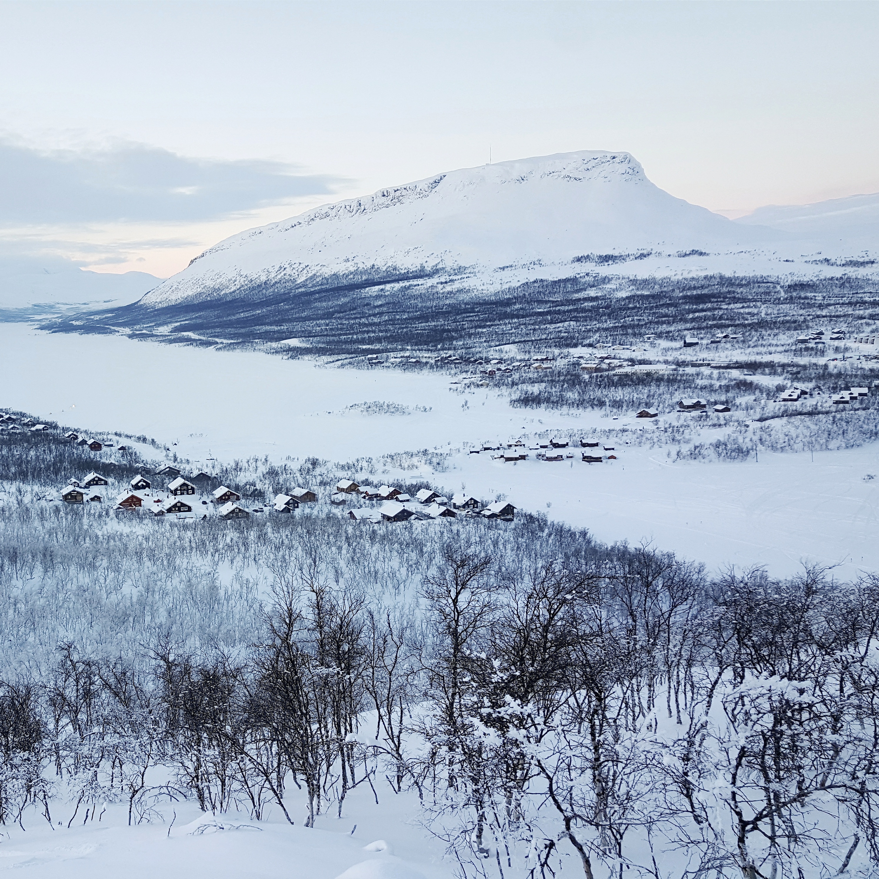 Kilpisjaervi