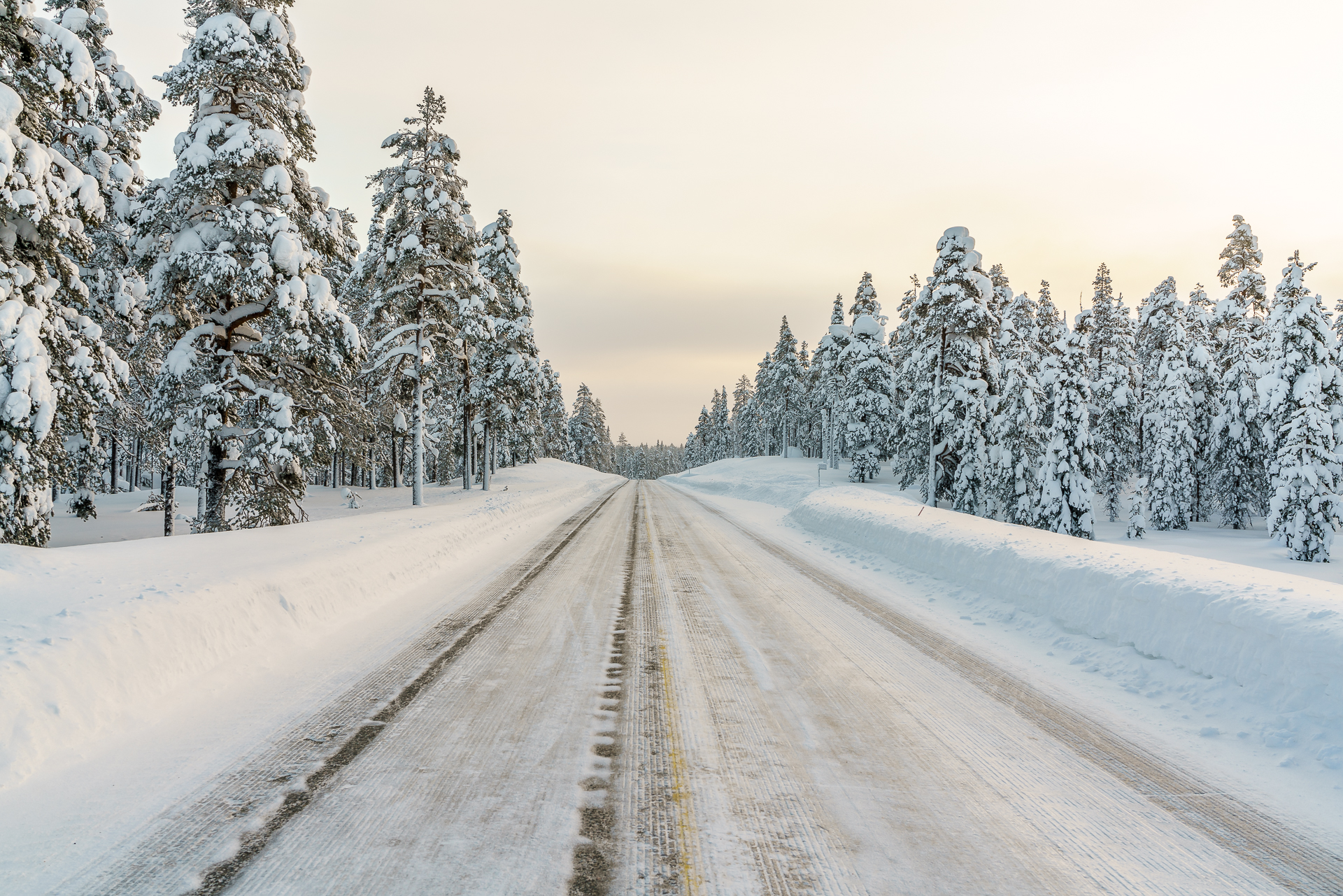 Lappland-Roadtrip