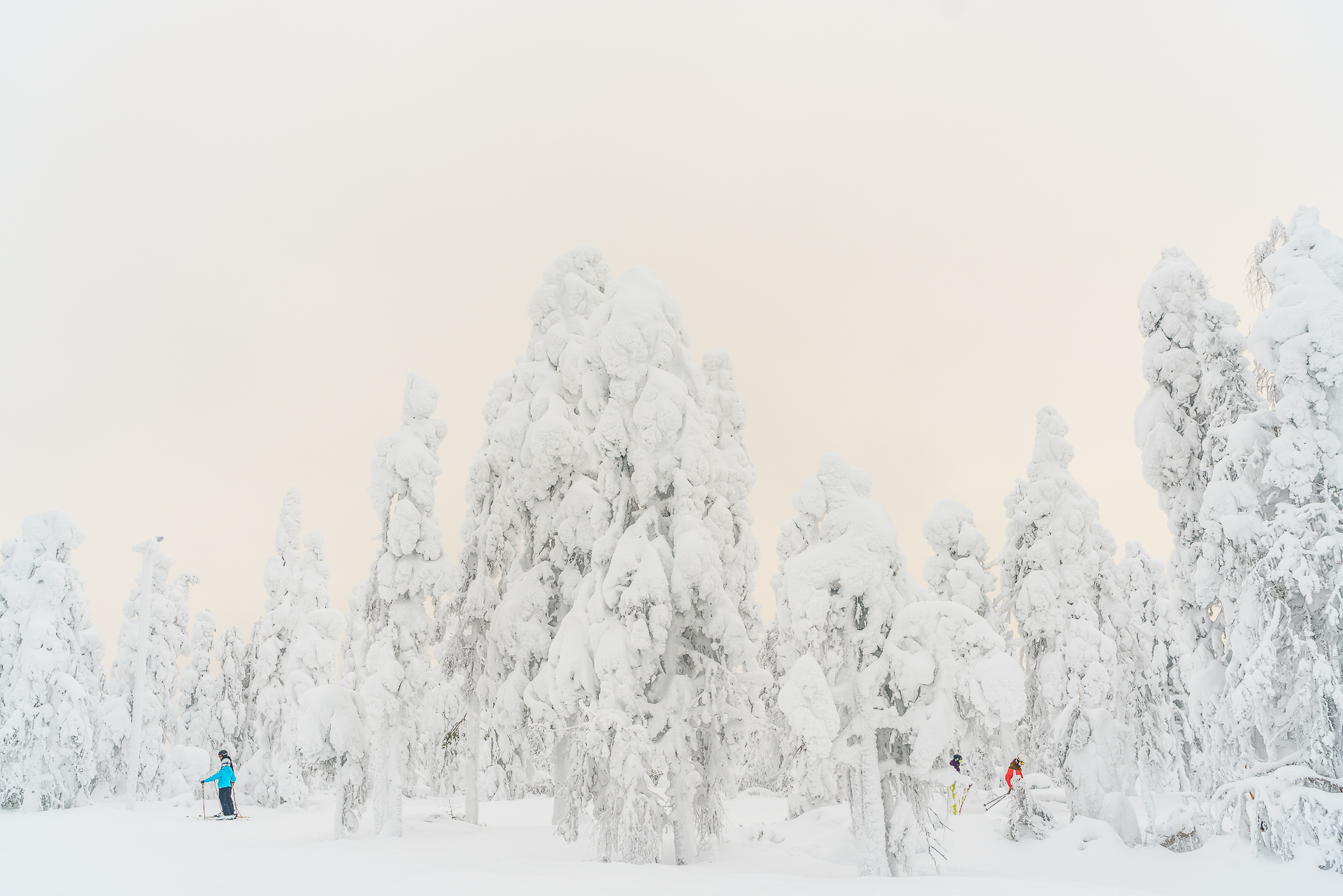 Levi-Skiresort