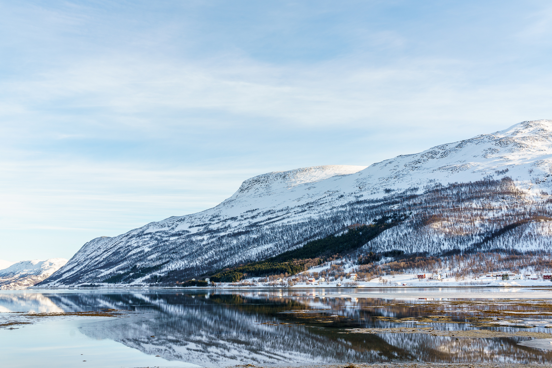 Nordnorwegen-Alta-Fjord