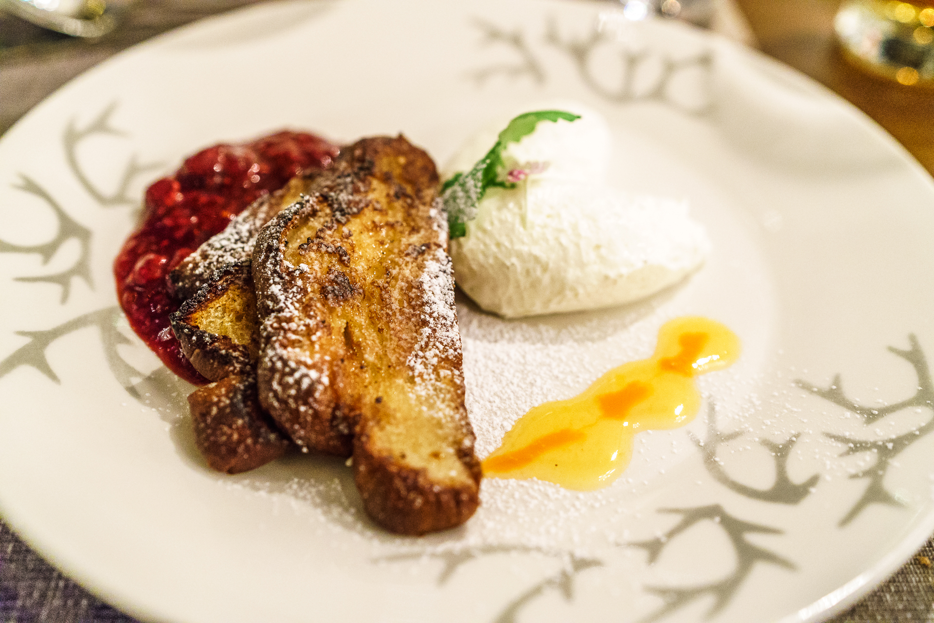 Pirkon-Pirtti-Saariselkae-Restaurant-Dessert