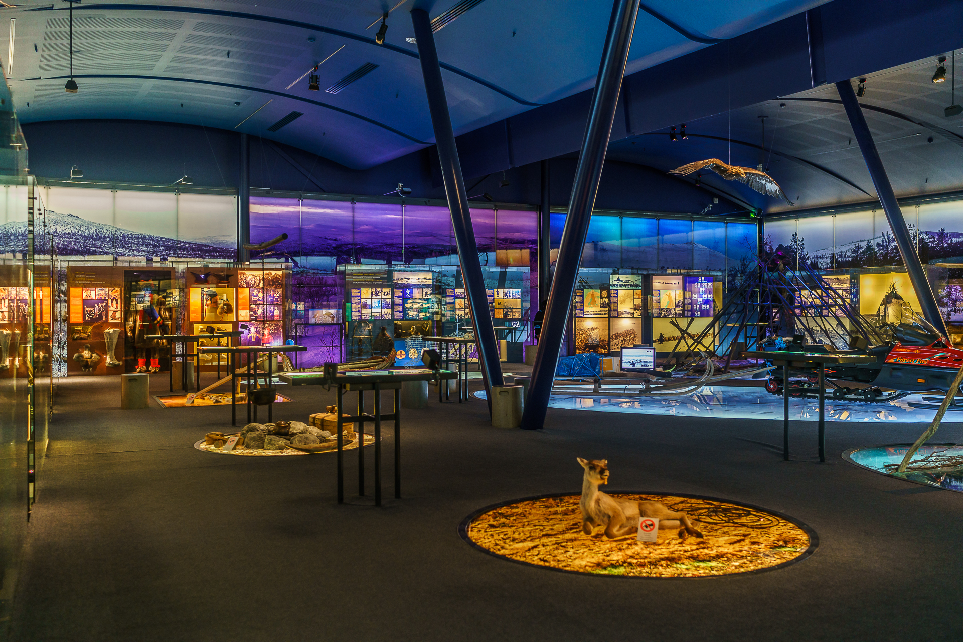Siida- Inari-Sami-Museum