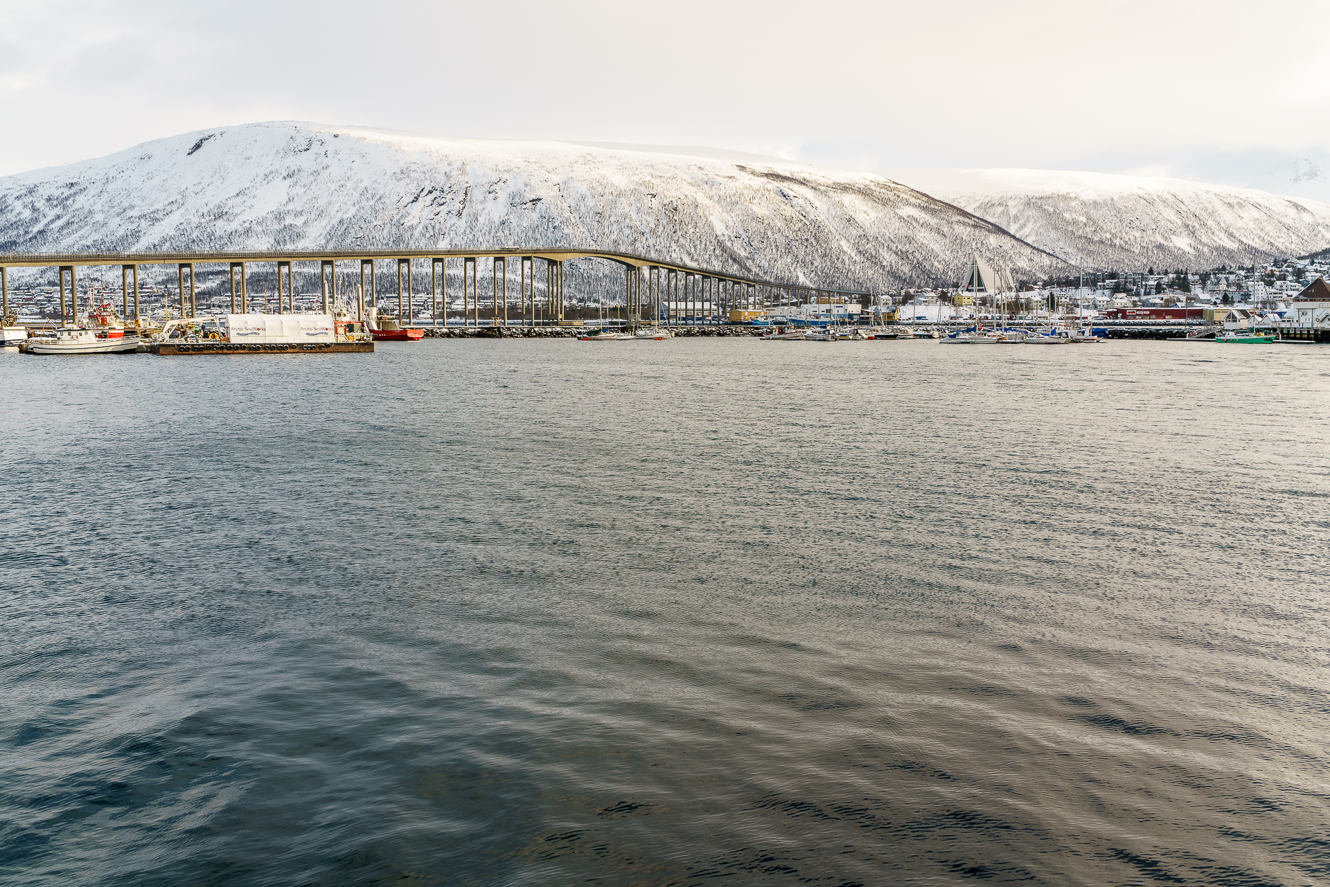 Tromsoe-Bruecke