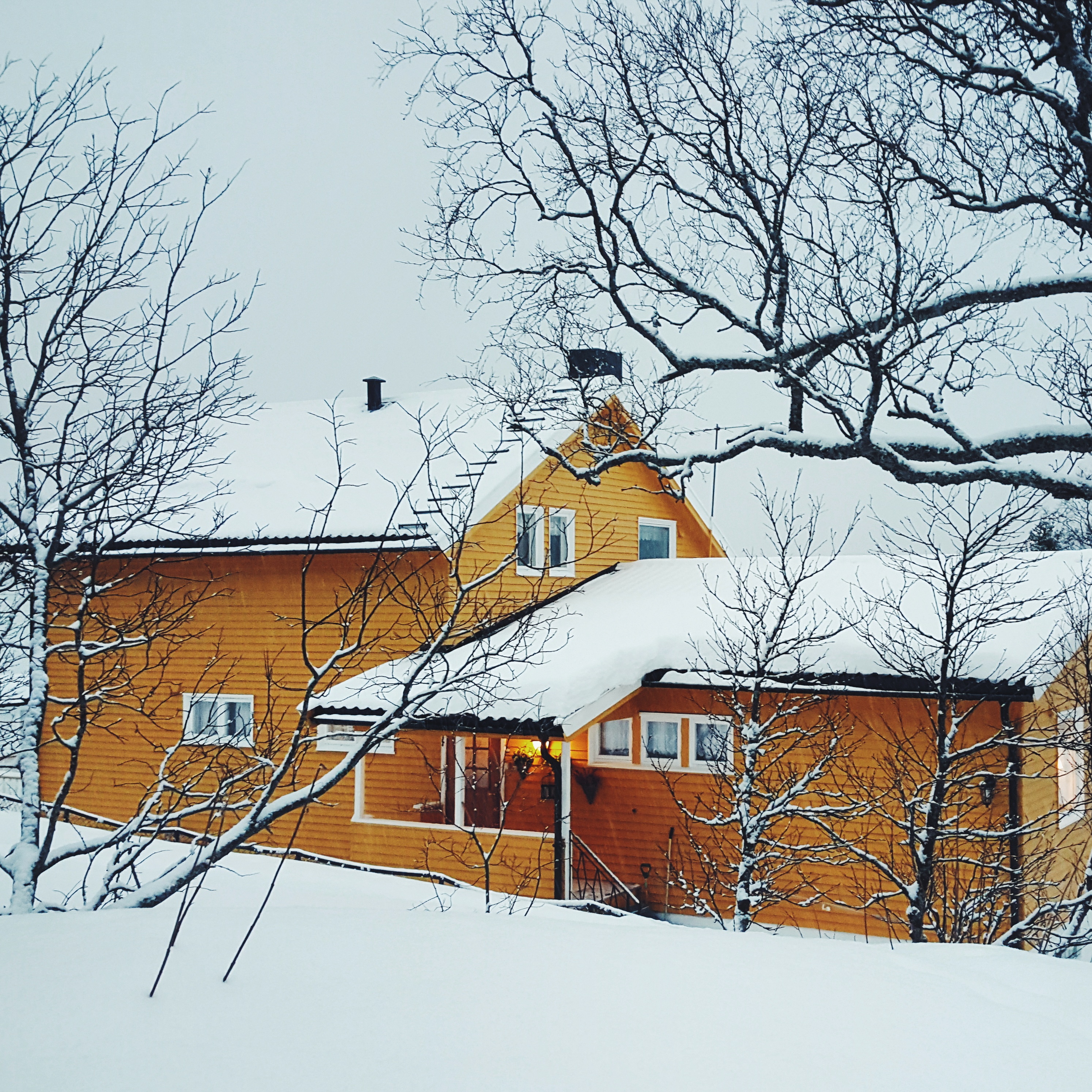 Tromsoe-Huette