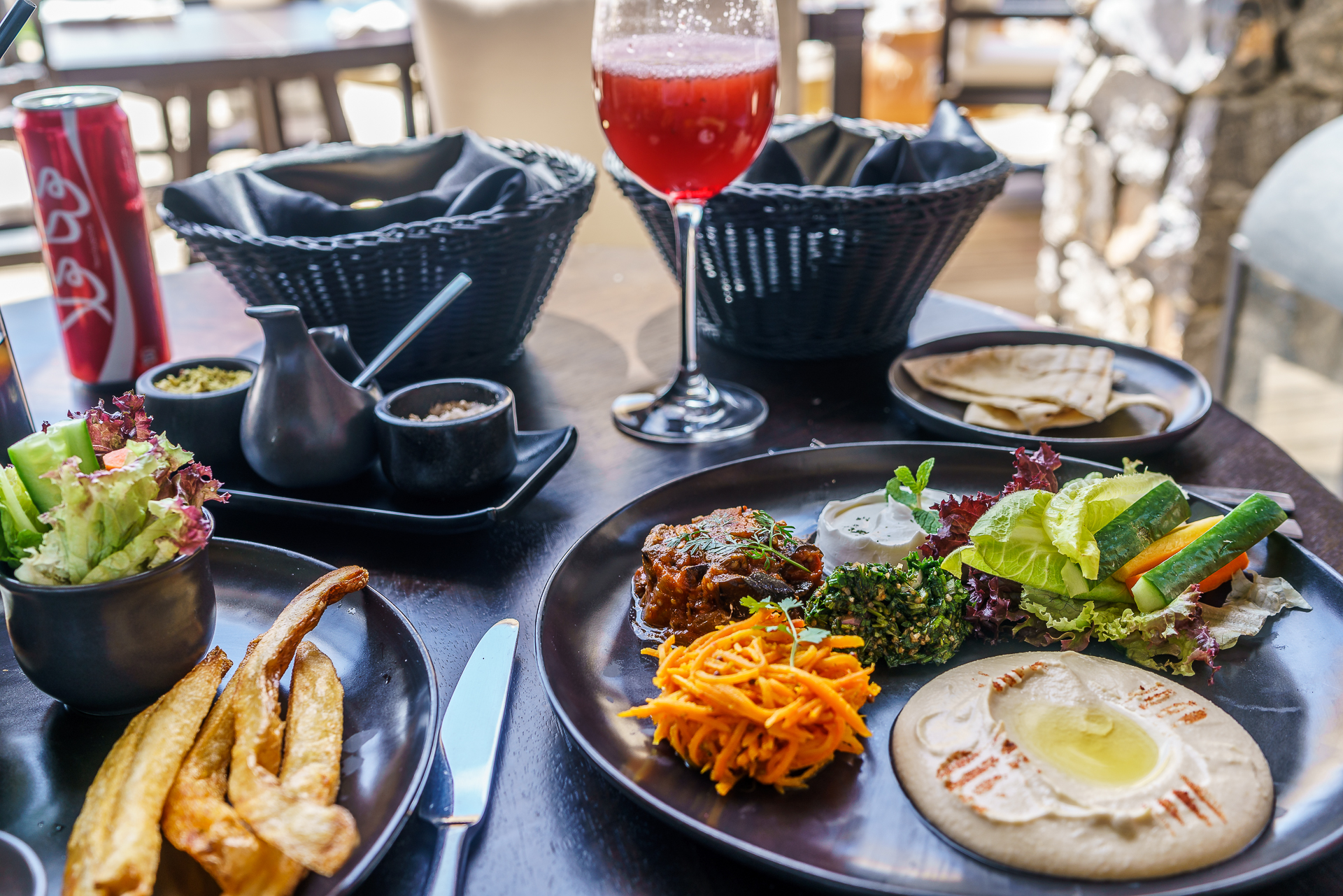 Alila-Jabal-Akhdar-Mezze-Plater