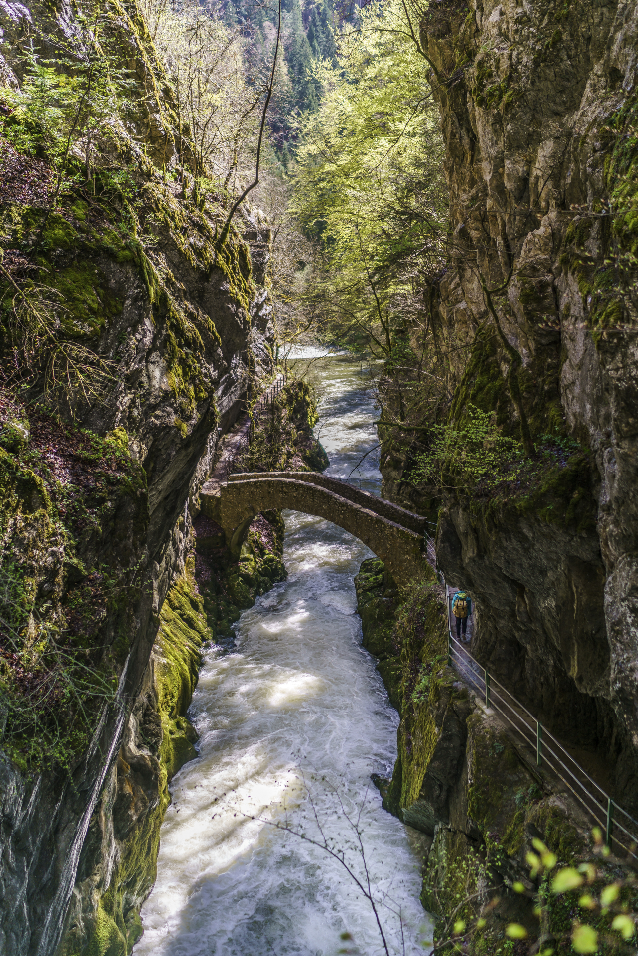 Areuse-Schlucht-Steinbruecke-1