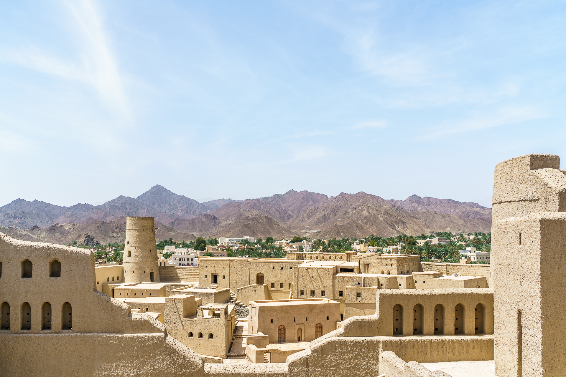 Bahla-Fort-Oman