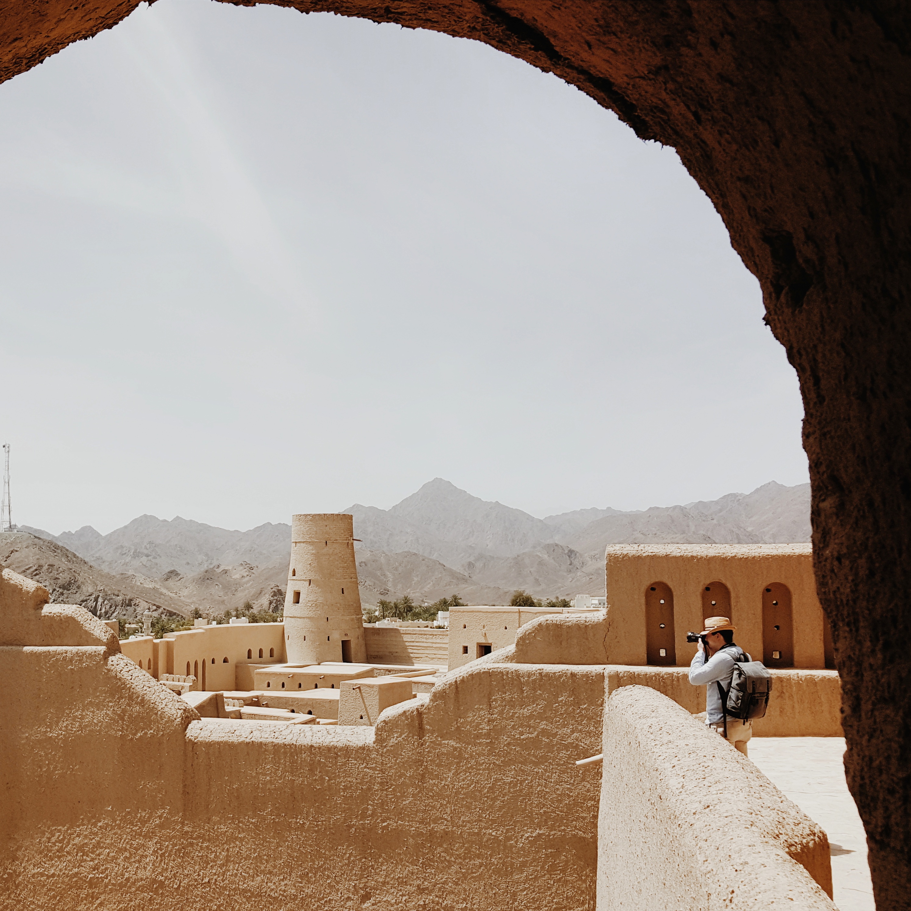 Bahla-Fort