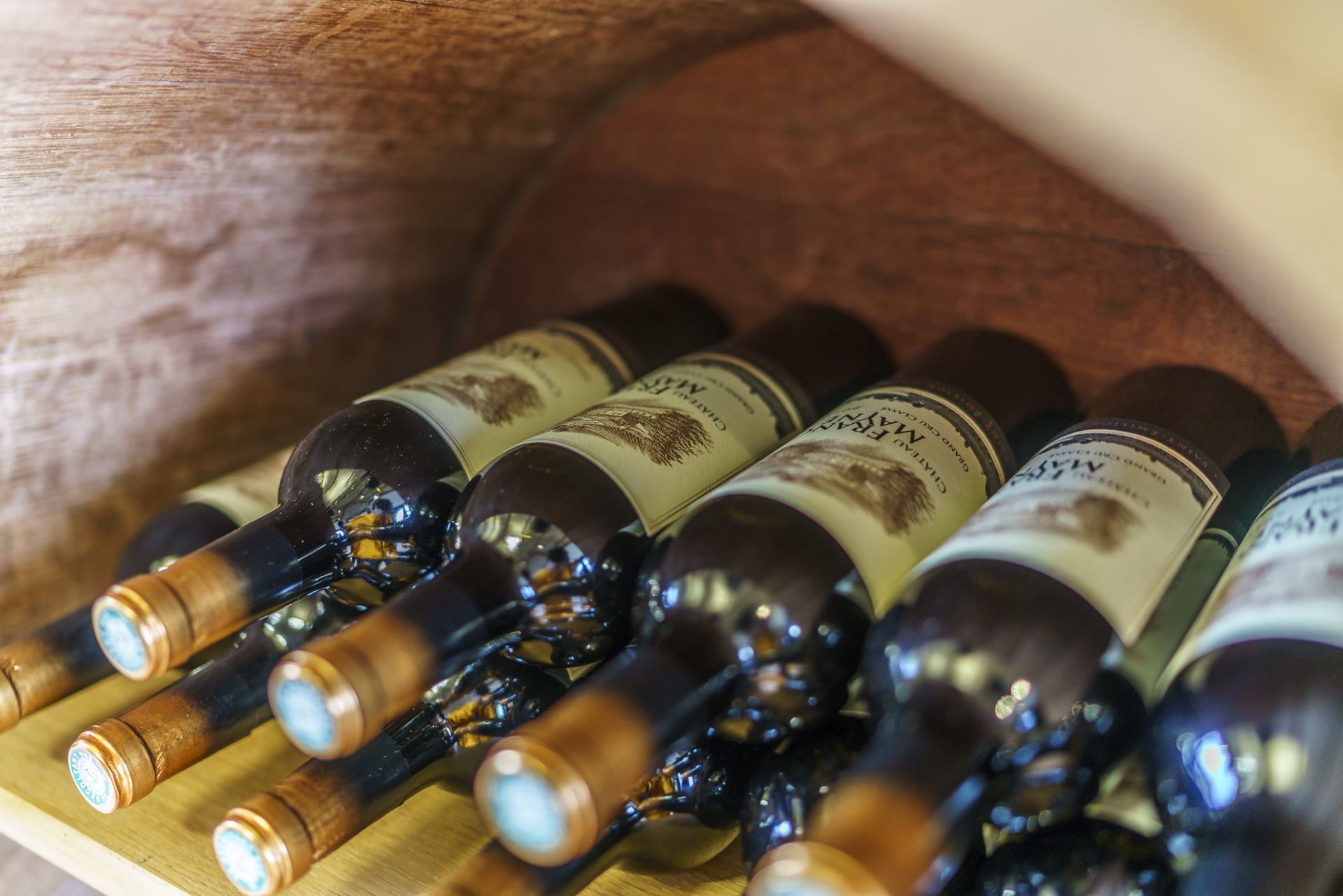 Chateau-Franc-Mayne-Weintour-Bordeaux