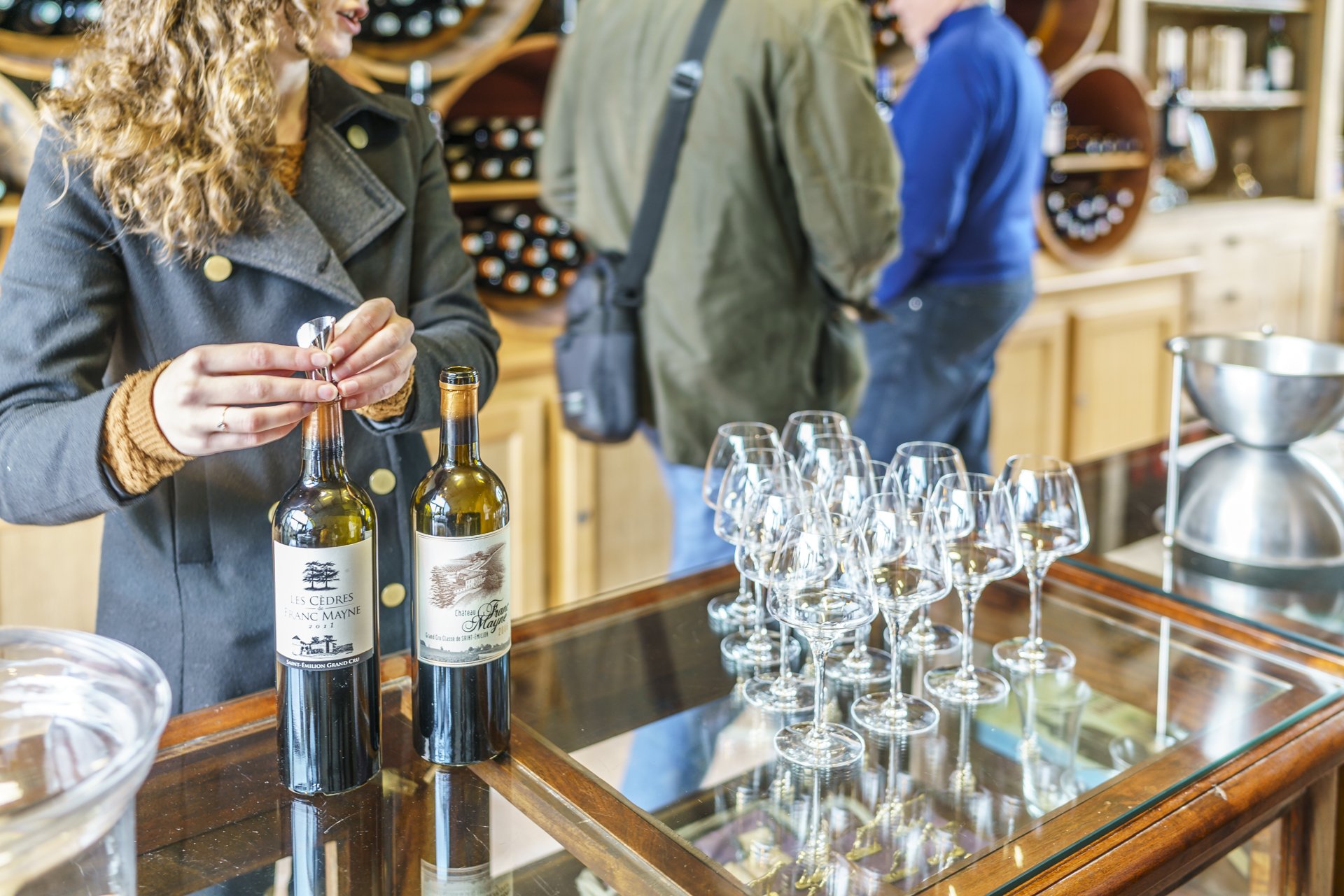 Chateau-Franc-Mayne-Weintour