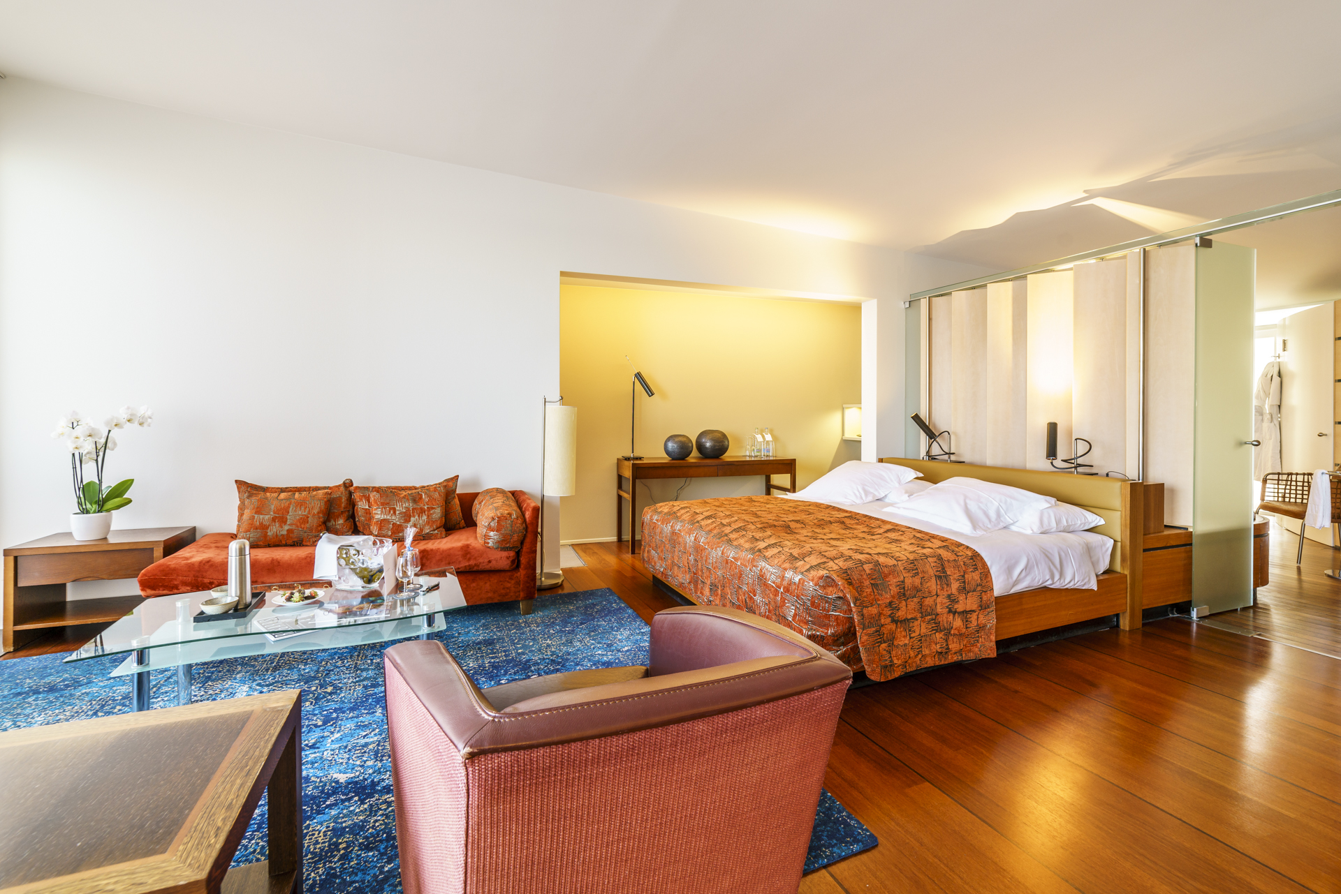 Hotel Palafitte Seepavillon