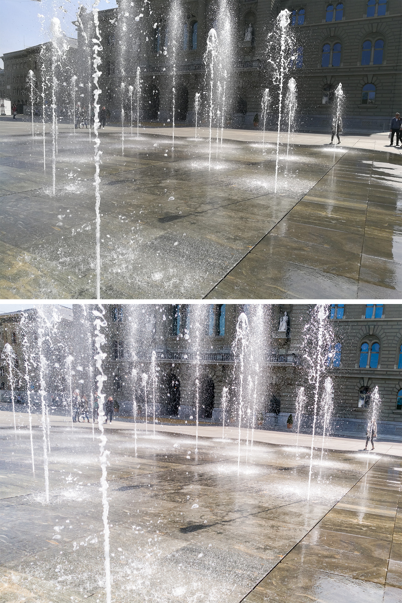 Huawei-p9-Testbild-Bern-Bundeshaus-vergleich