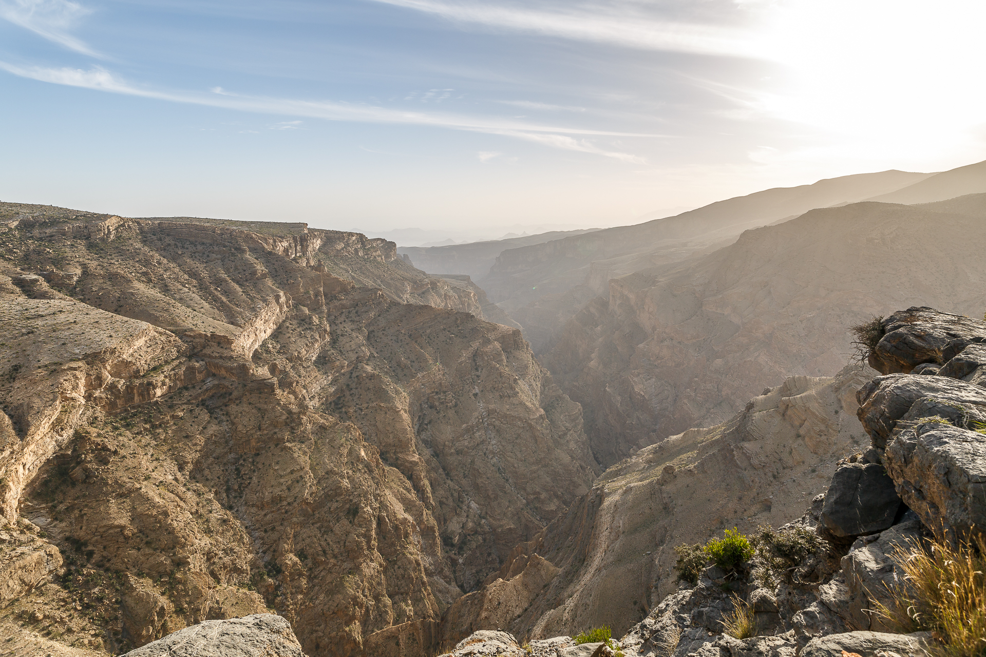 Jabal-Akhdar-Gebirge-1