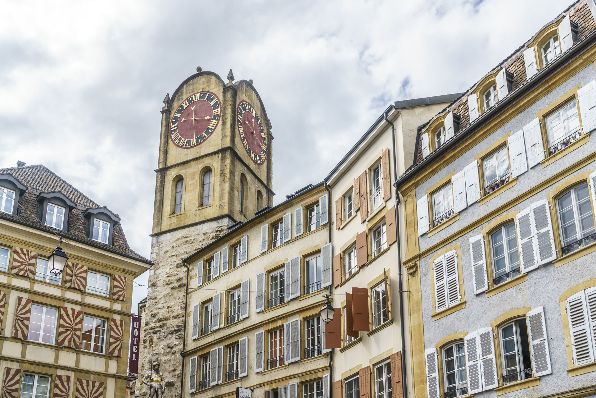 La-Fontaine-du-Banneret-Neuenburg