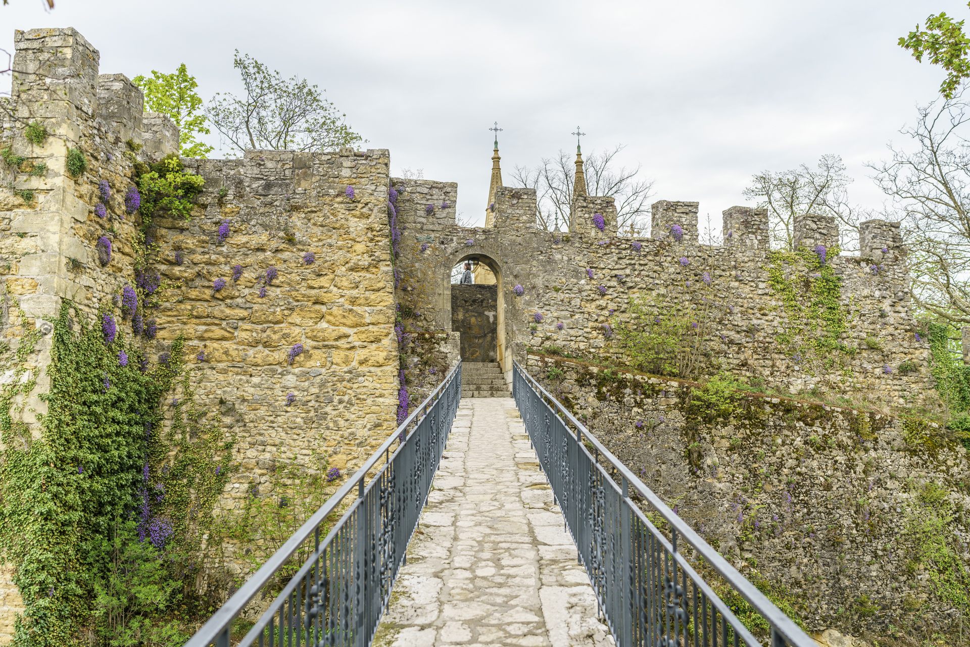 Neuchatel-Schloss