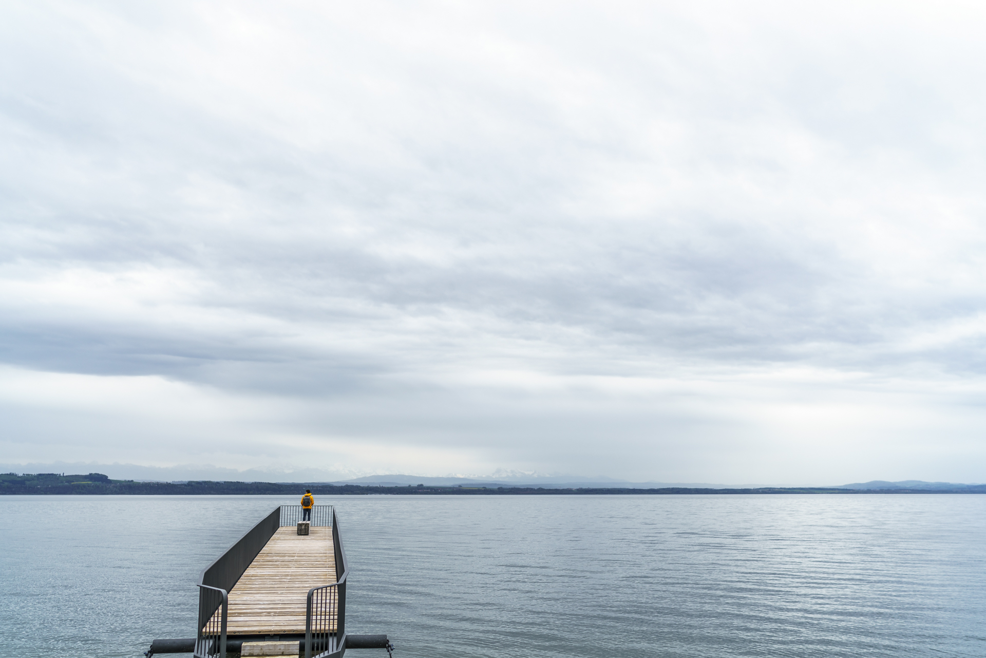 Neuenburgersee-Aussichtsplattform