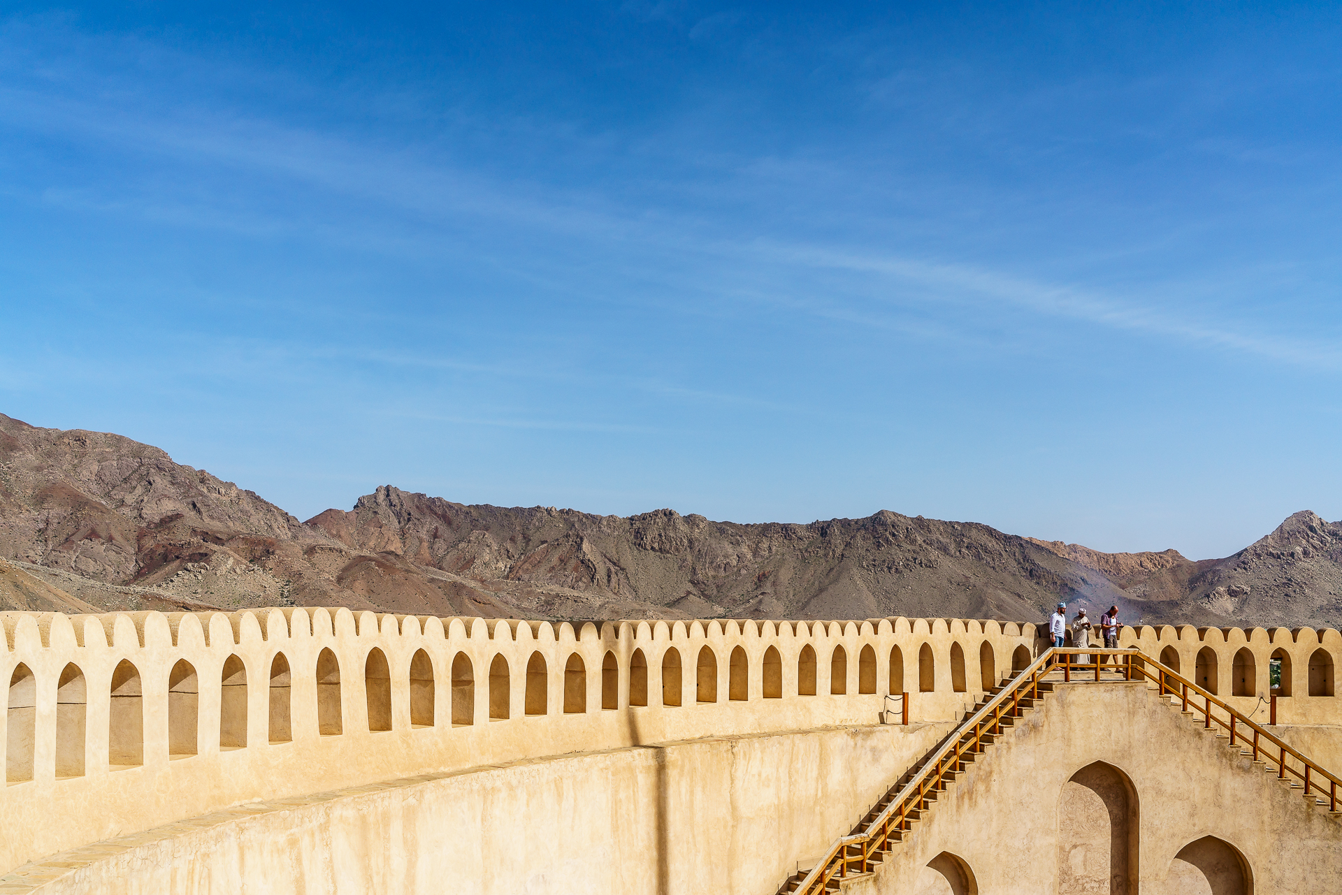 Nizwa-Fort