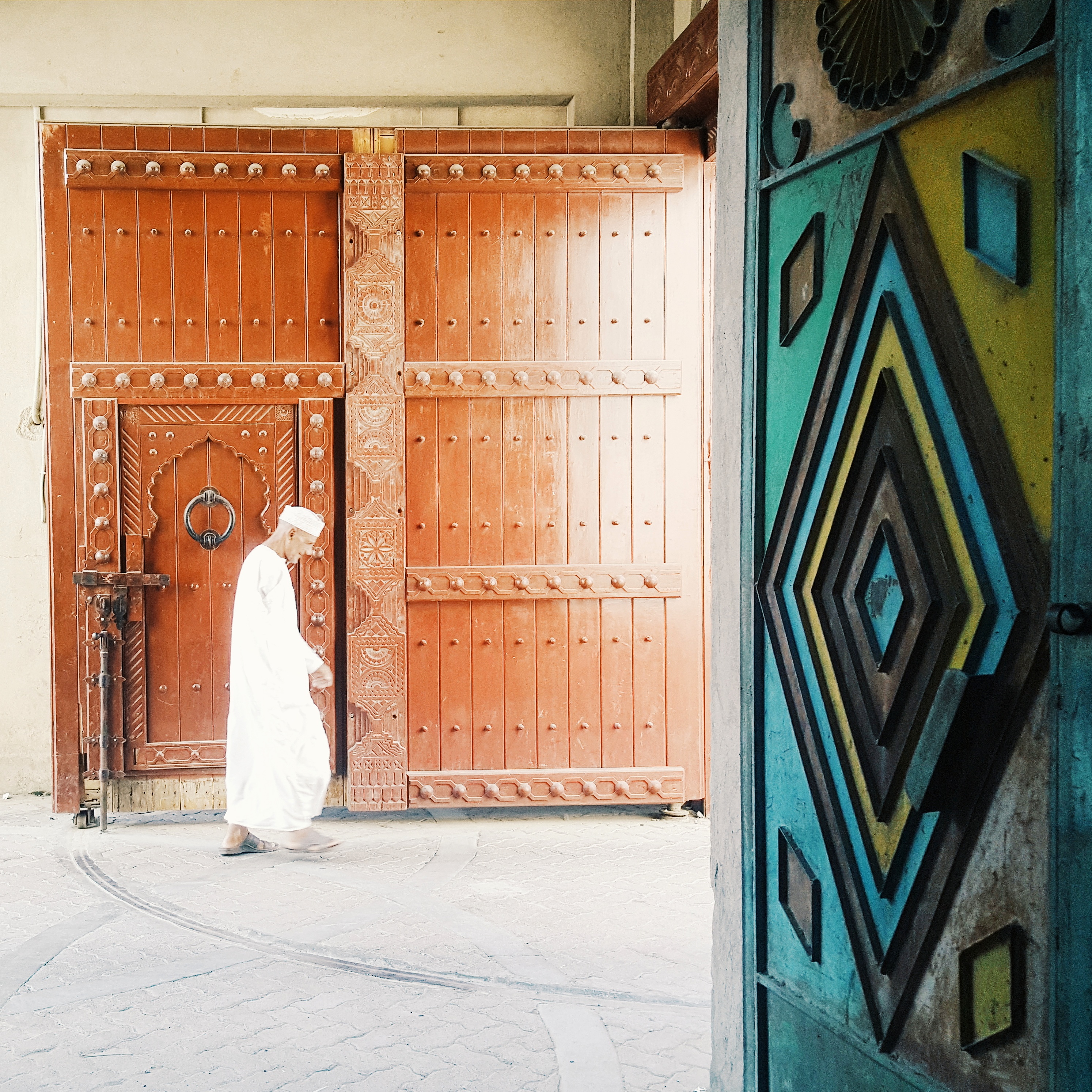 Nizwa-Market