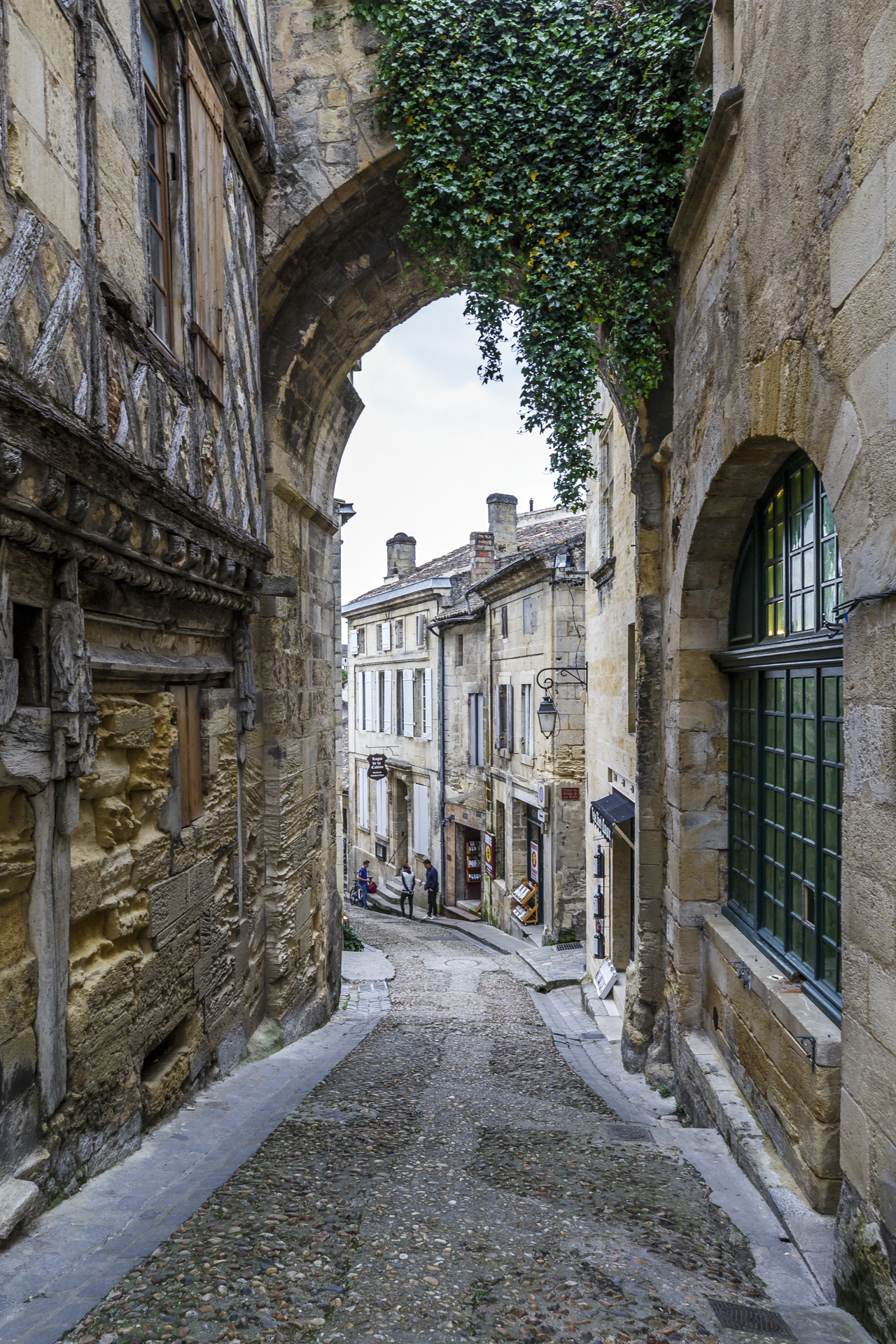 Saint-Emilion-Bordeaux