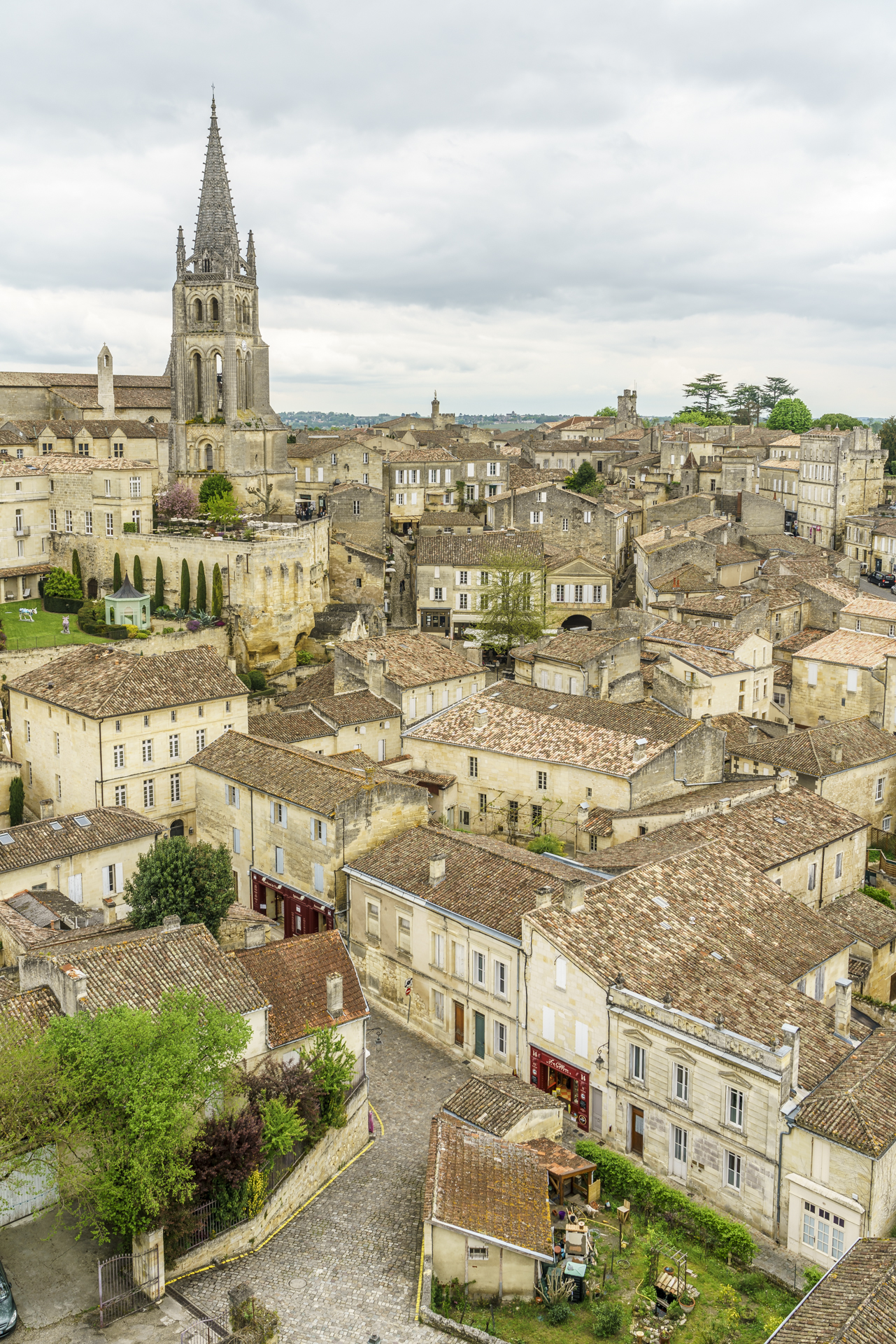 Saint-Emilion-Unesco