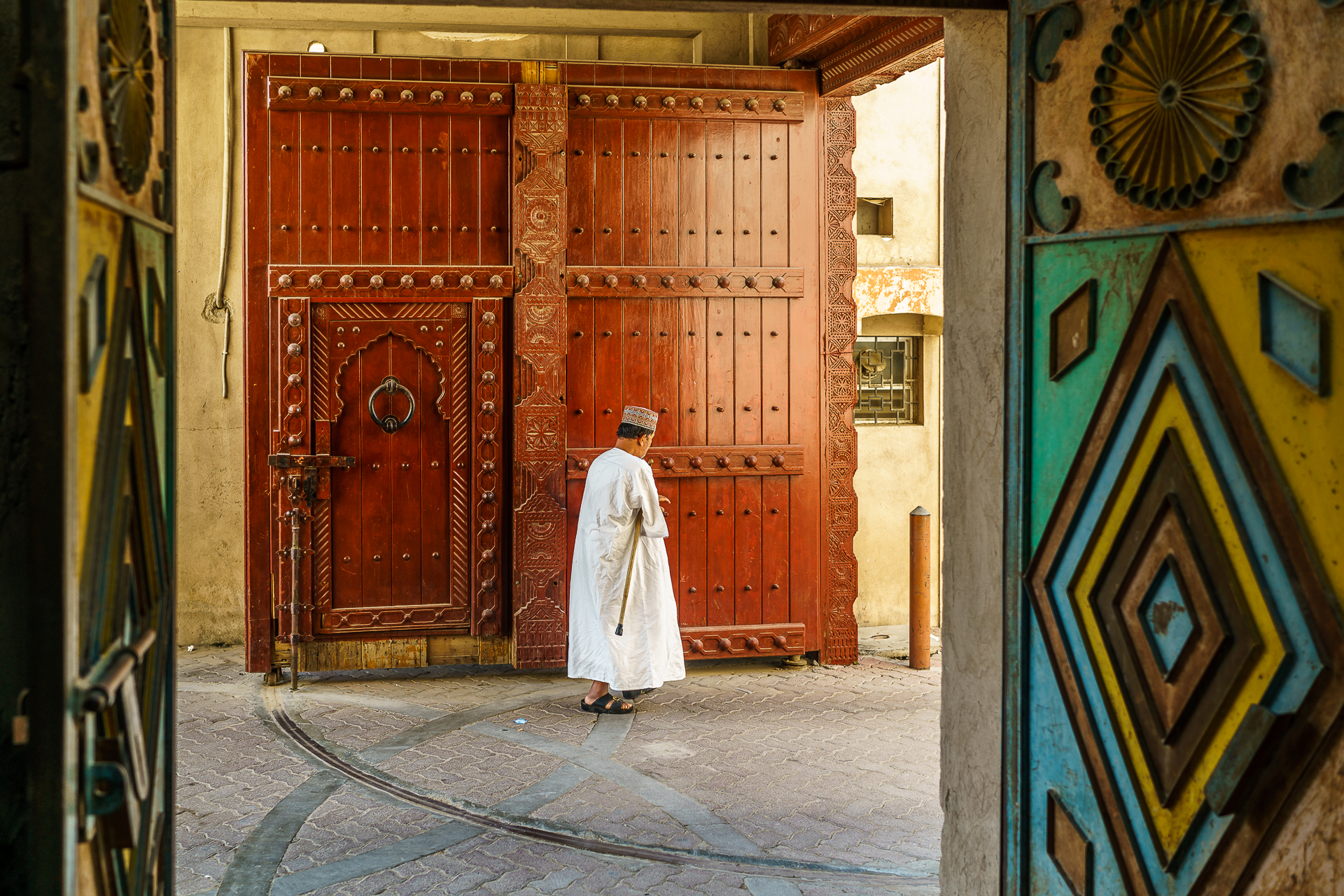 Souk-Nizwa-Oman
