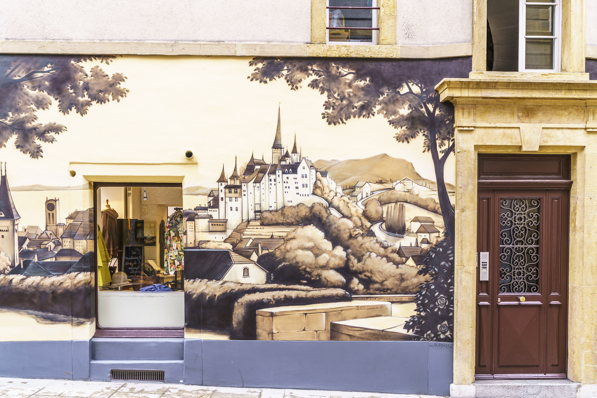 Street-Art-Altstadt-Neuenburg