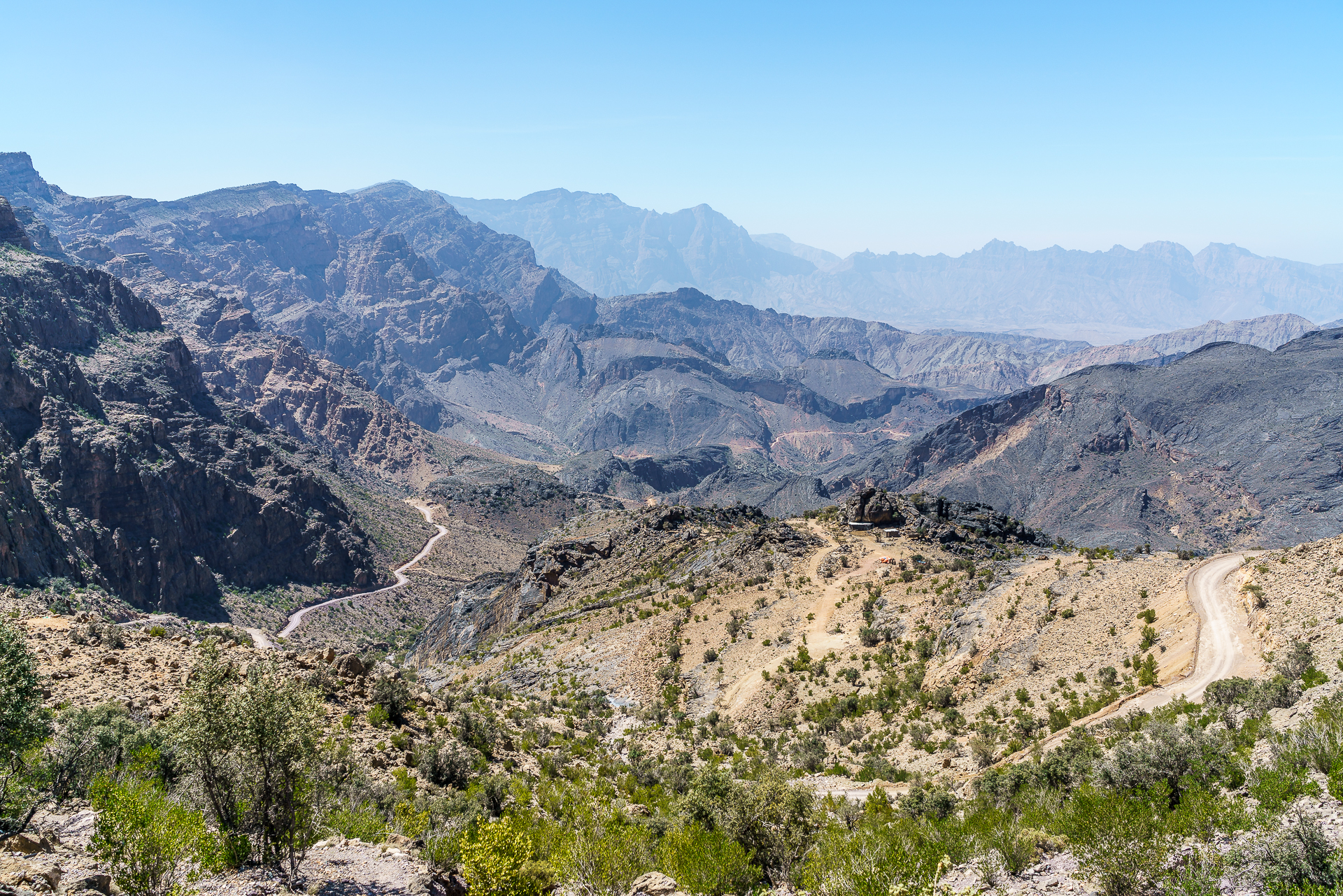 al-hajar-Berge