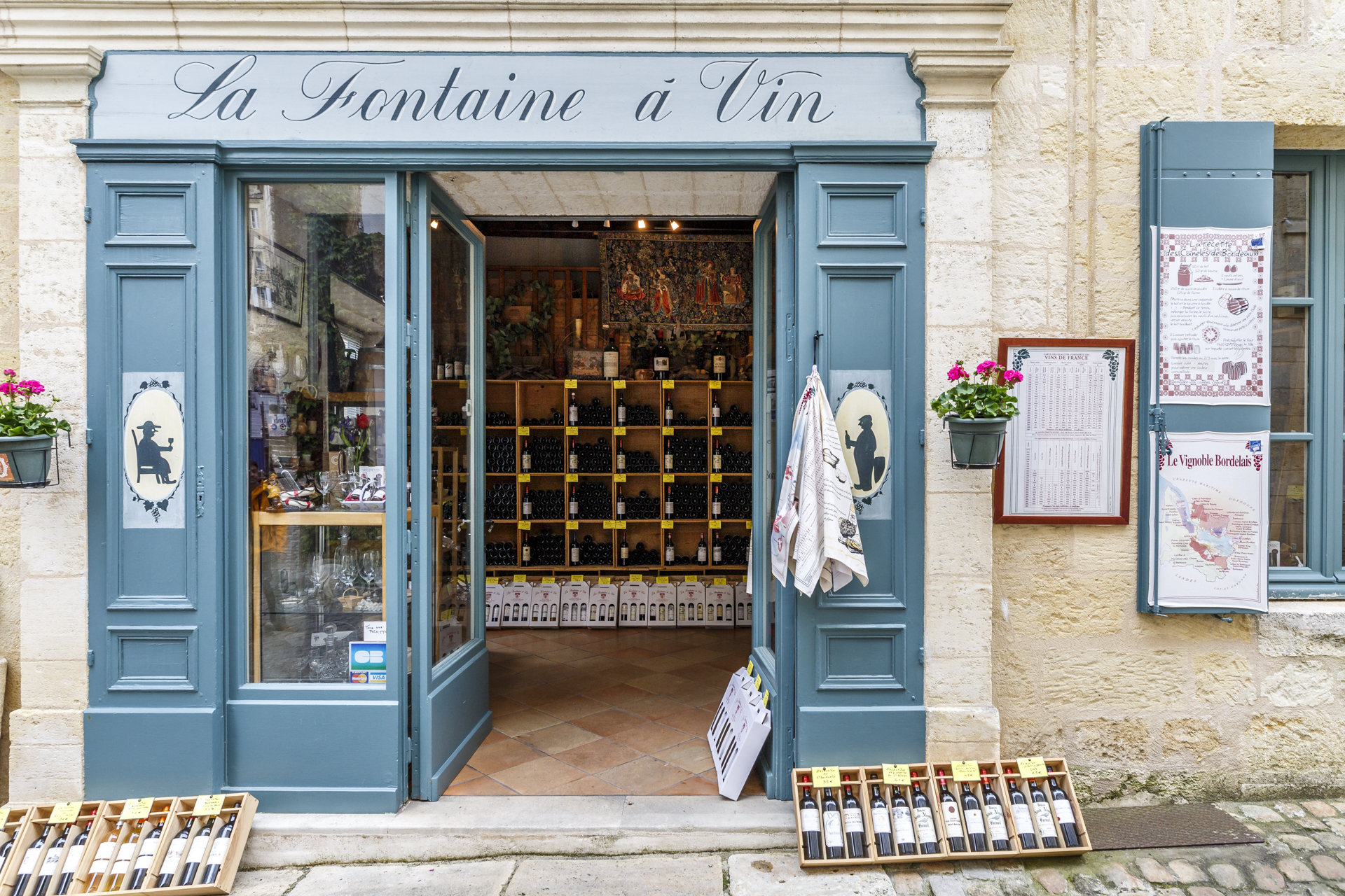 la-fontaine-a-vin