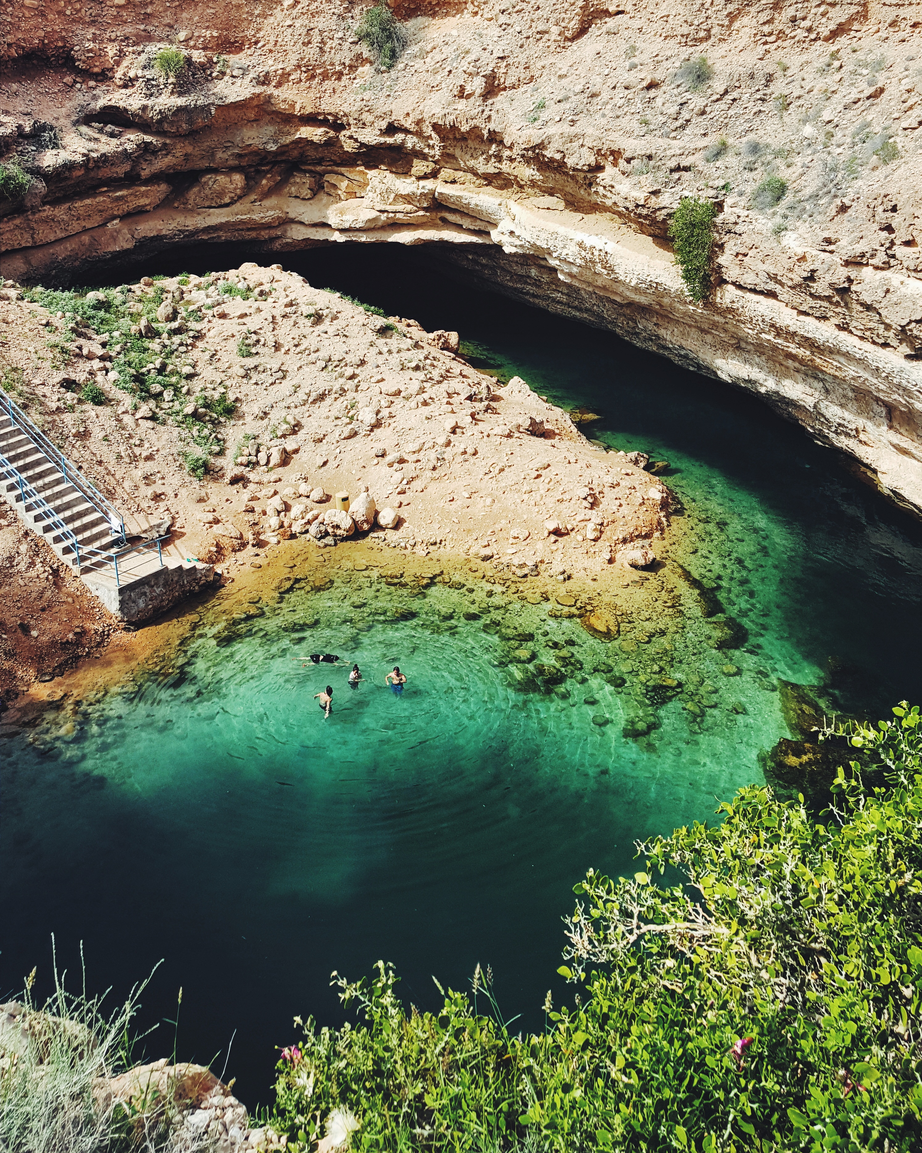 sink-hole